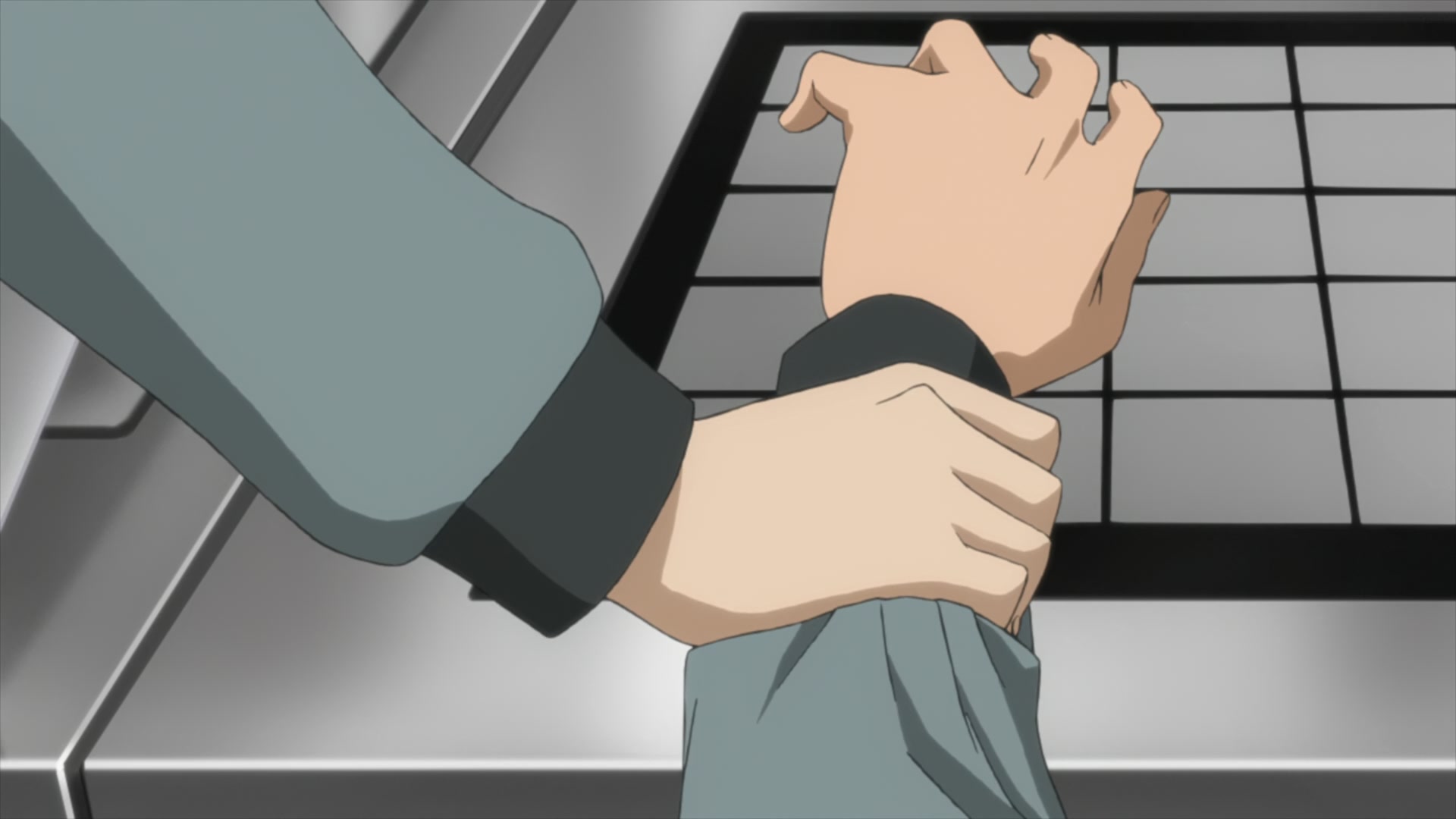 Code Geass Ep 24: The Collapsing Stage @ 00:01:25
