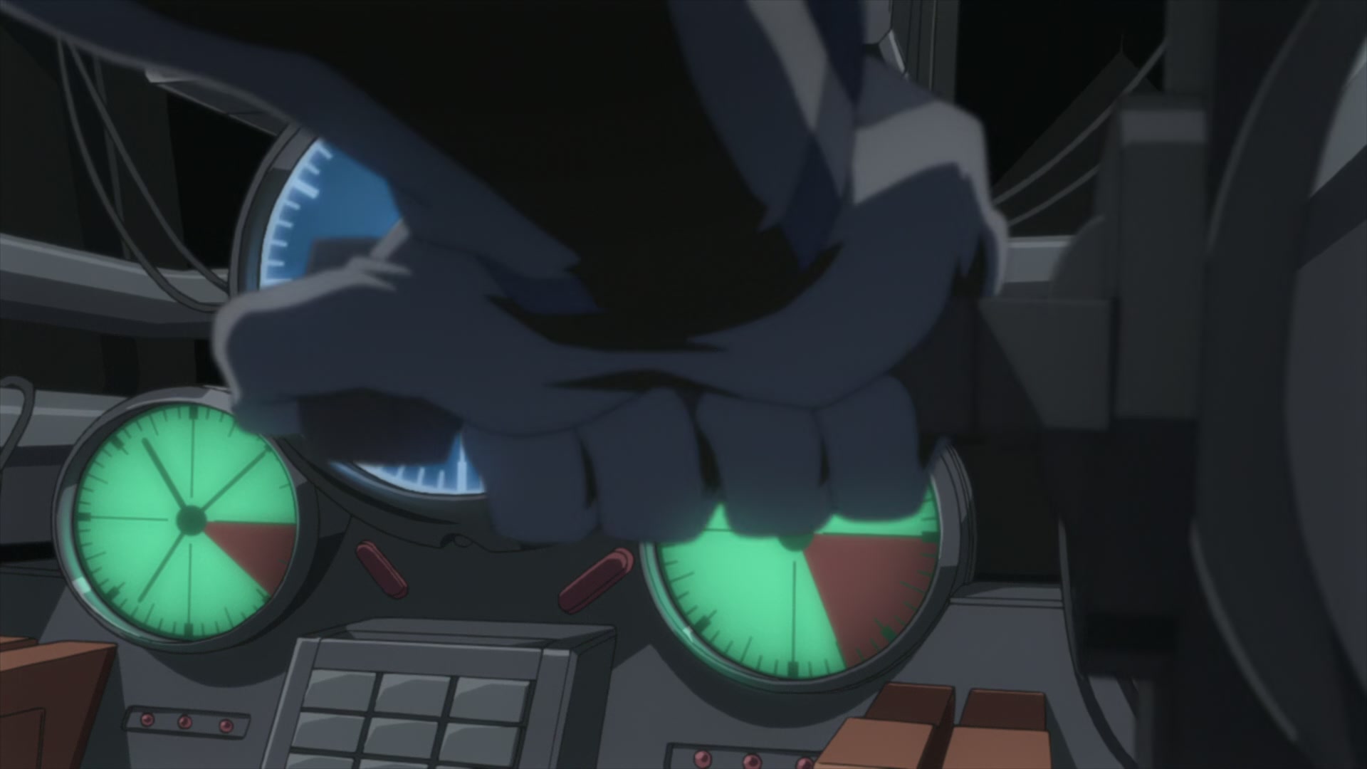 Code Geass Ep 24: The Collapsing Stage @ 00:03:37