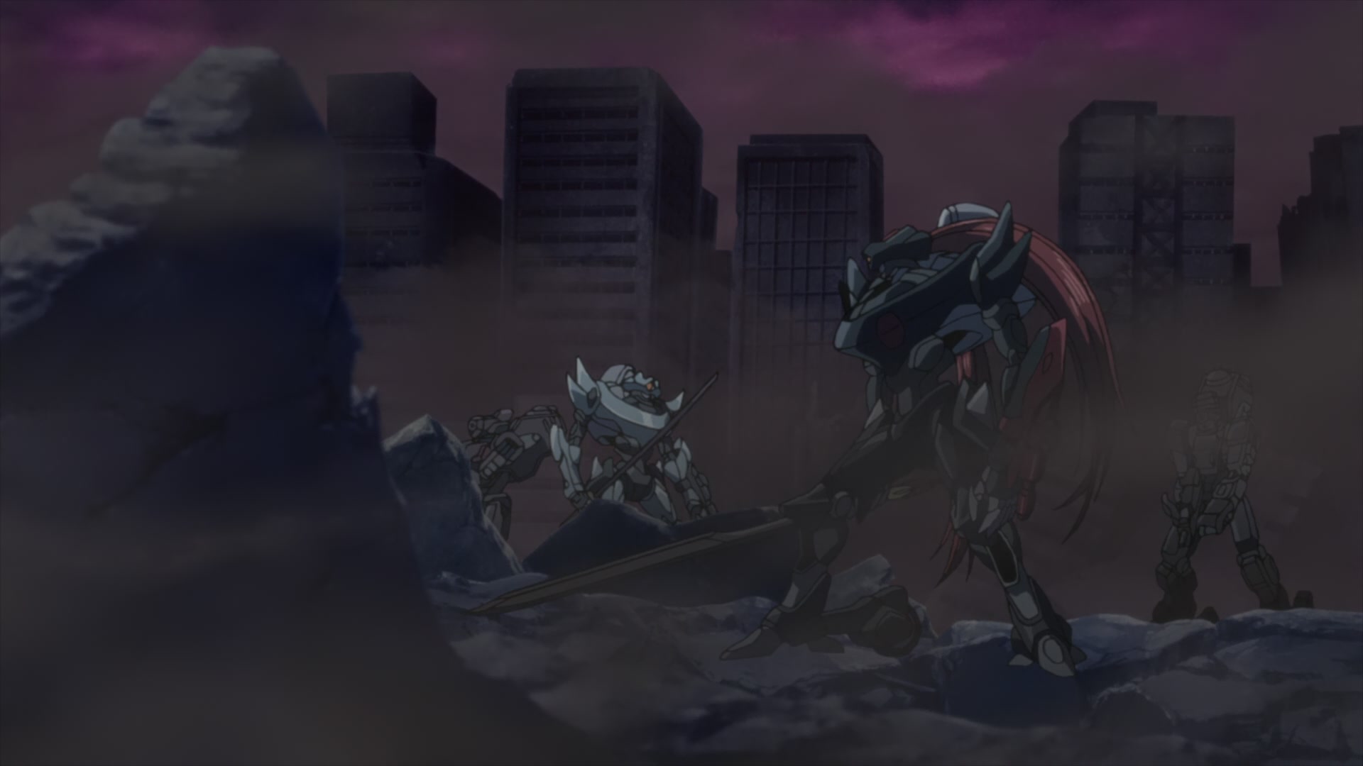 Code Geass Ep 24: The Collapsing Stage @ 00:05:00