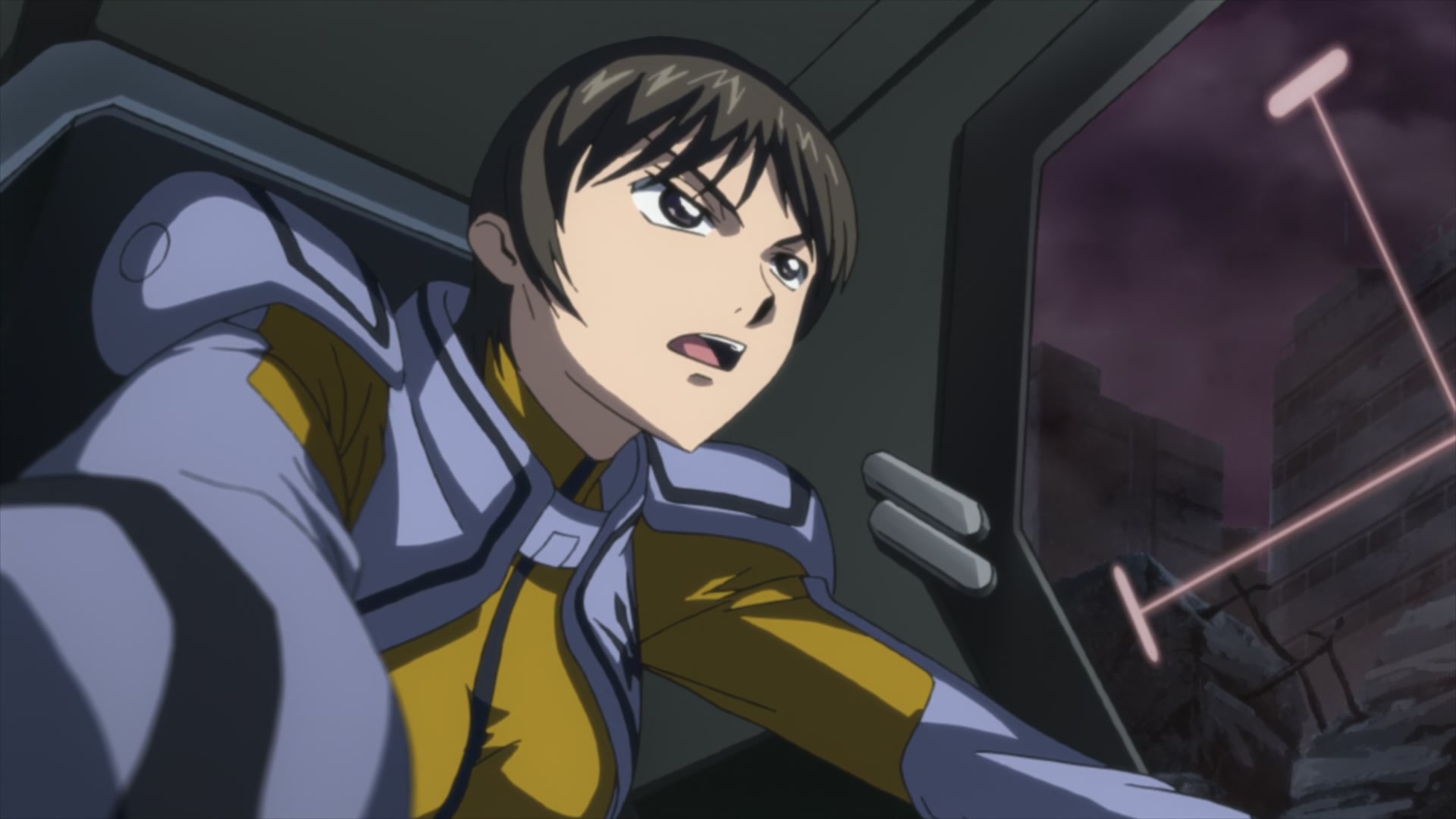 Code Geass Ep 24: The Collapsing Stage @ 00:05:06