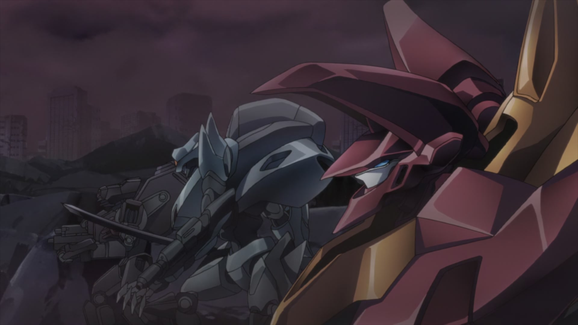 Code Geass Ep 24: The Collapsing Stage @ 00:05:19
