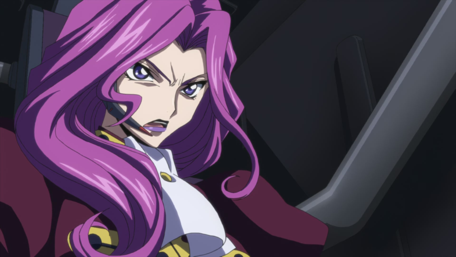Code Geass Ep 24: The Collapsing Stage @ 00:05:56