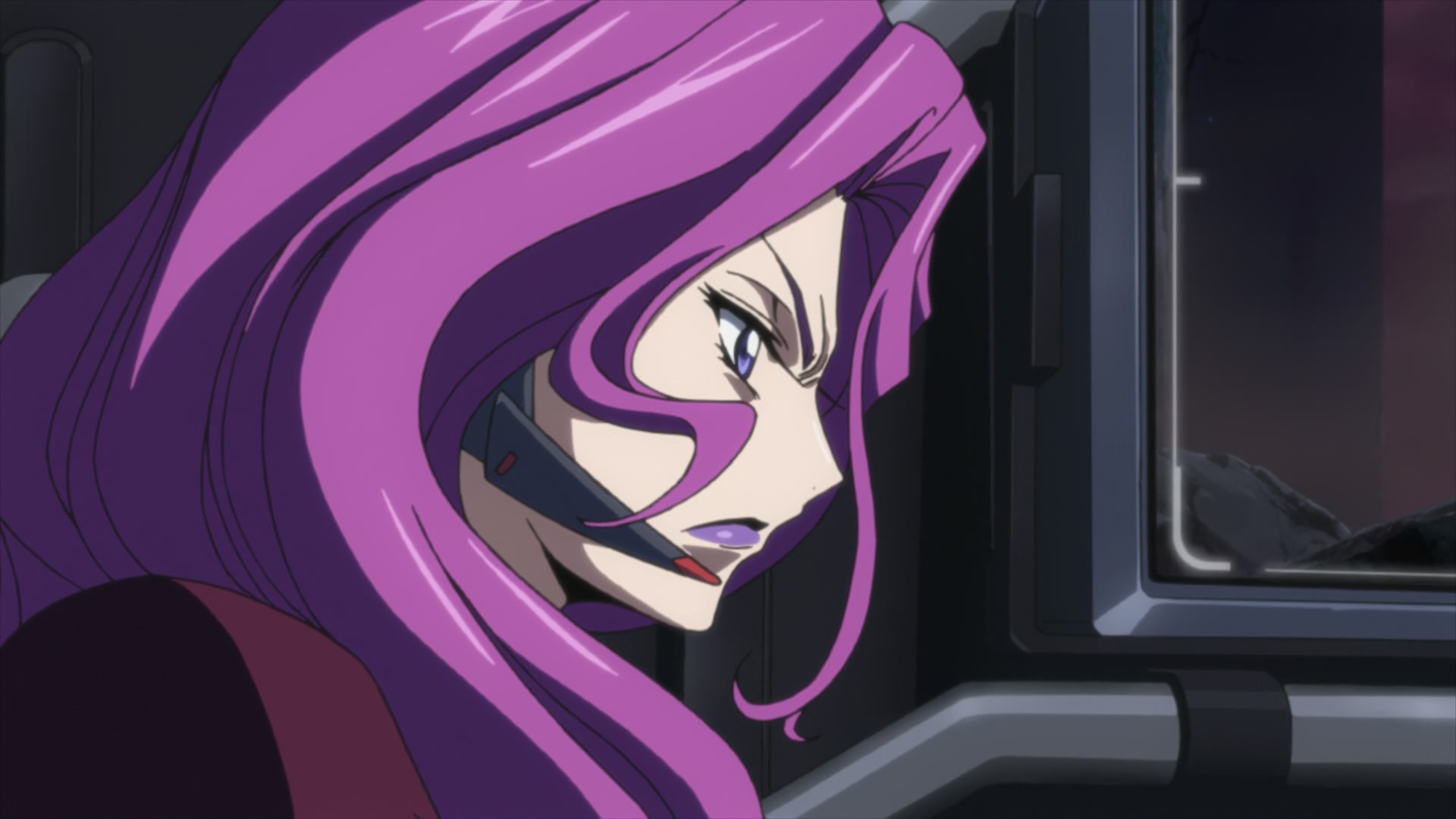 Code Geass Ep 24: The Collapsing Stage @ 00:06:15