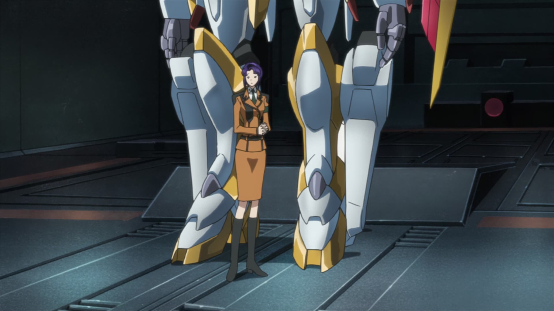 Code Geass Ep 24: The Collapsing Stage @ 00:06:47
