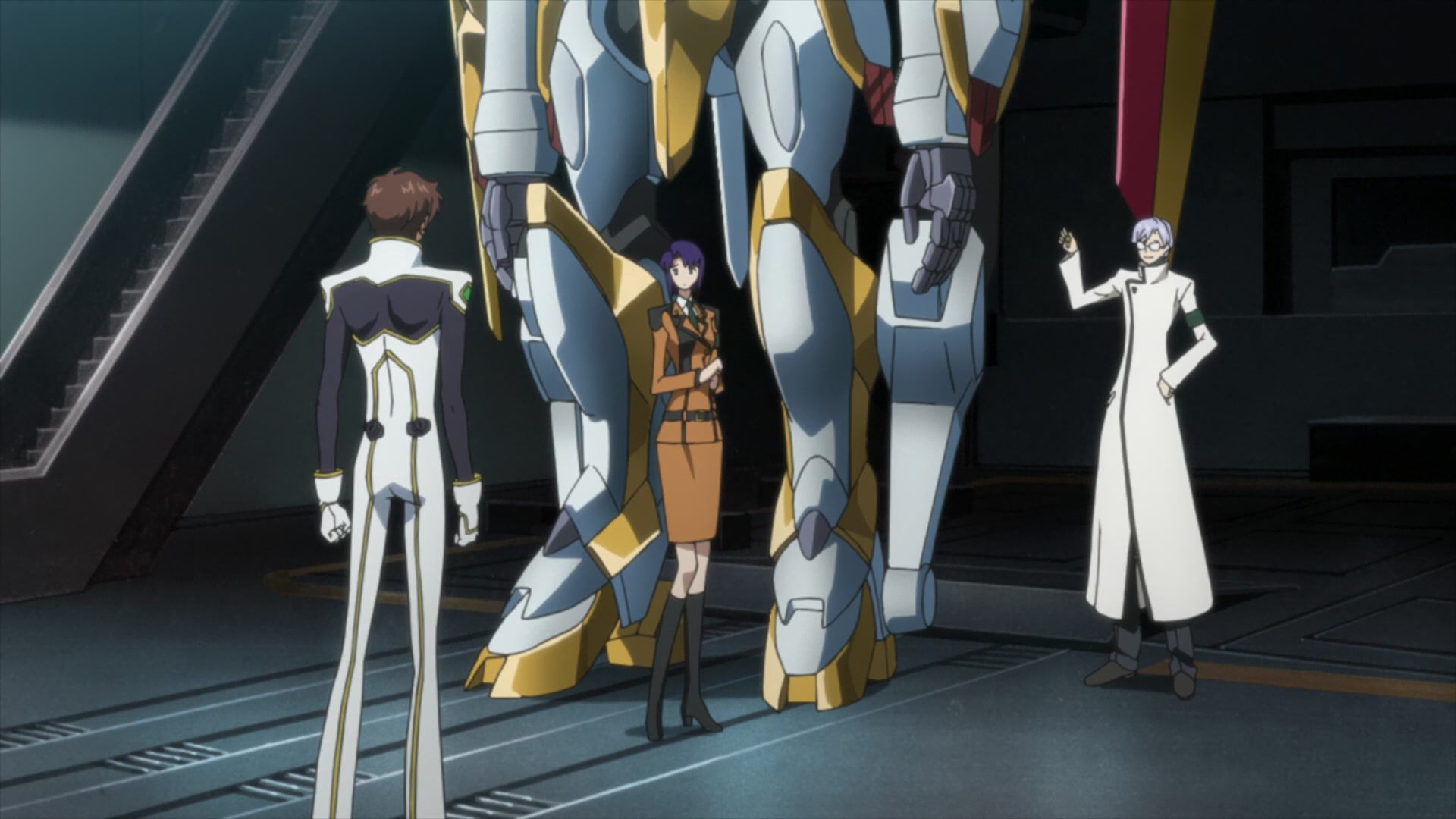 Code Geass Ep 24: The Collapsing Stage @ 00:06:53