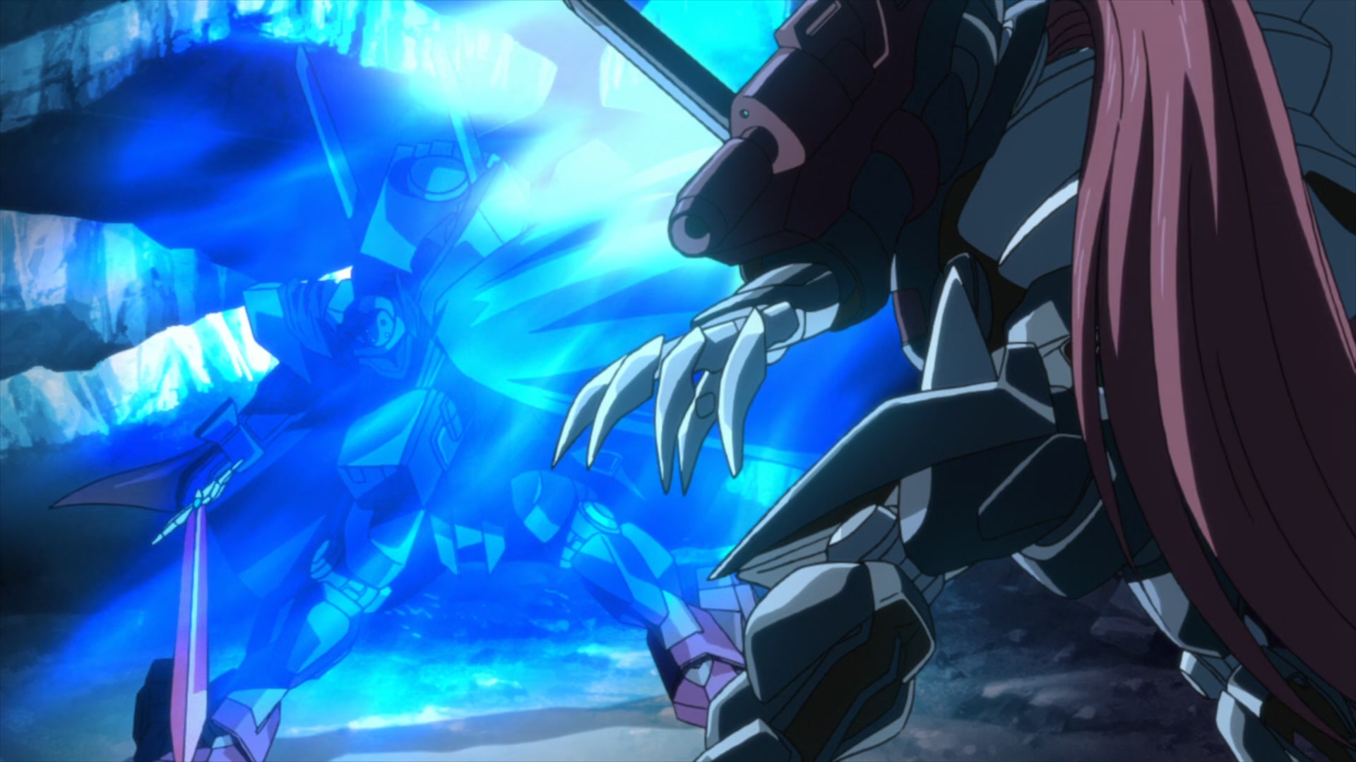 Code Geass Ep 24: The Collapsing Stage @ 00:07:25