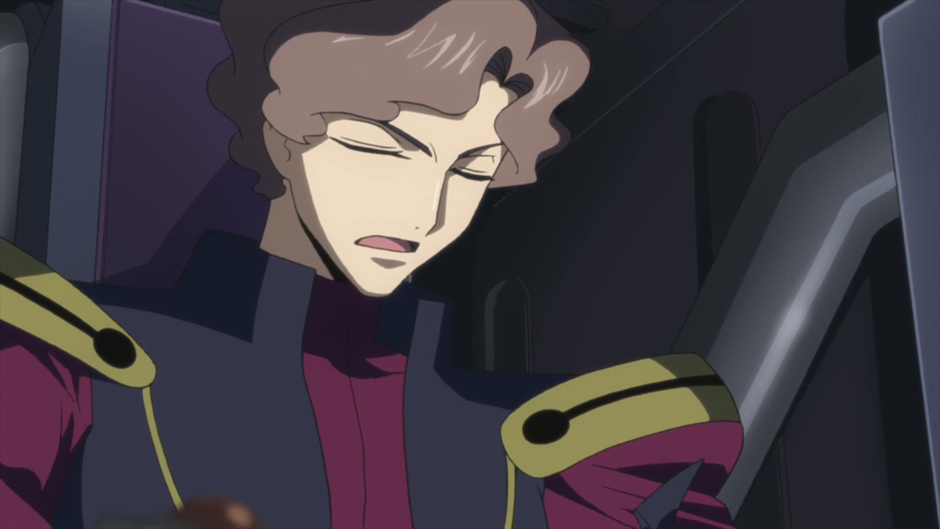 Code Geass Ep 24: The Collapsing Stage @ 00:08:03