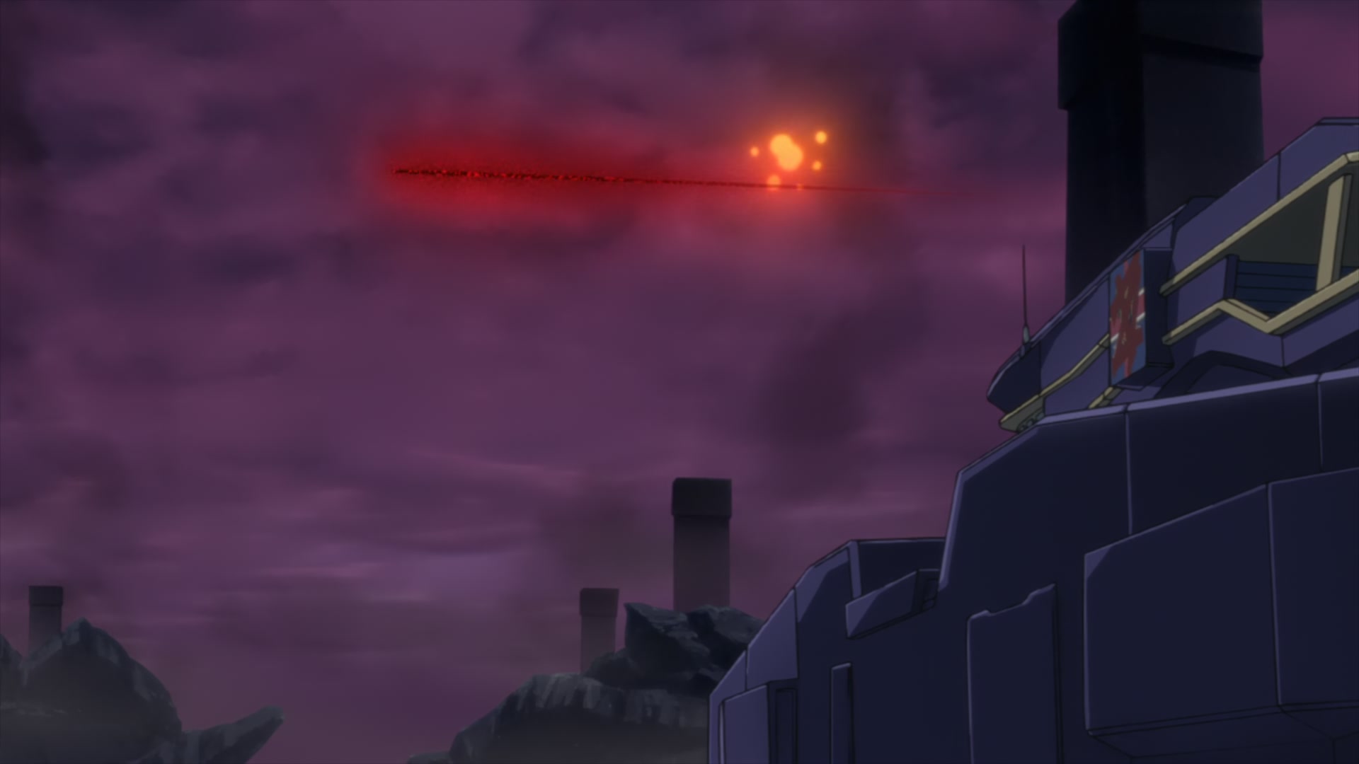 Code Geass Ep 24: The Collapsing Stage @ 00:08:09