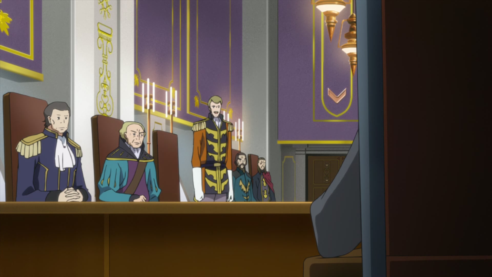 Code Geass Ep 24: The Collapsing Stage @ 00:08:53
