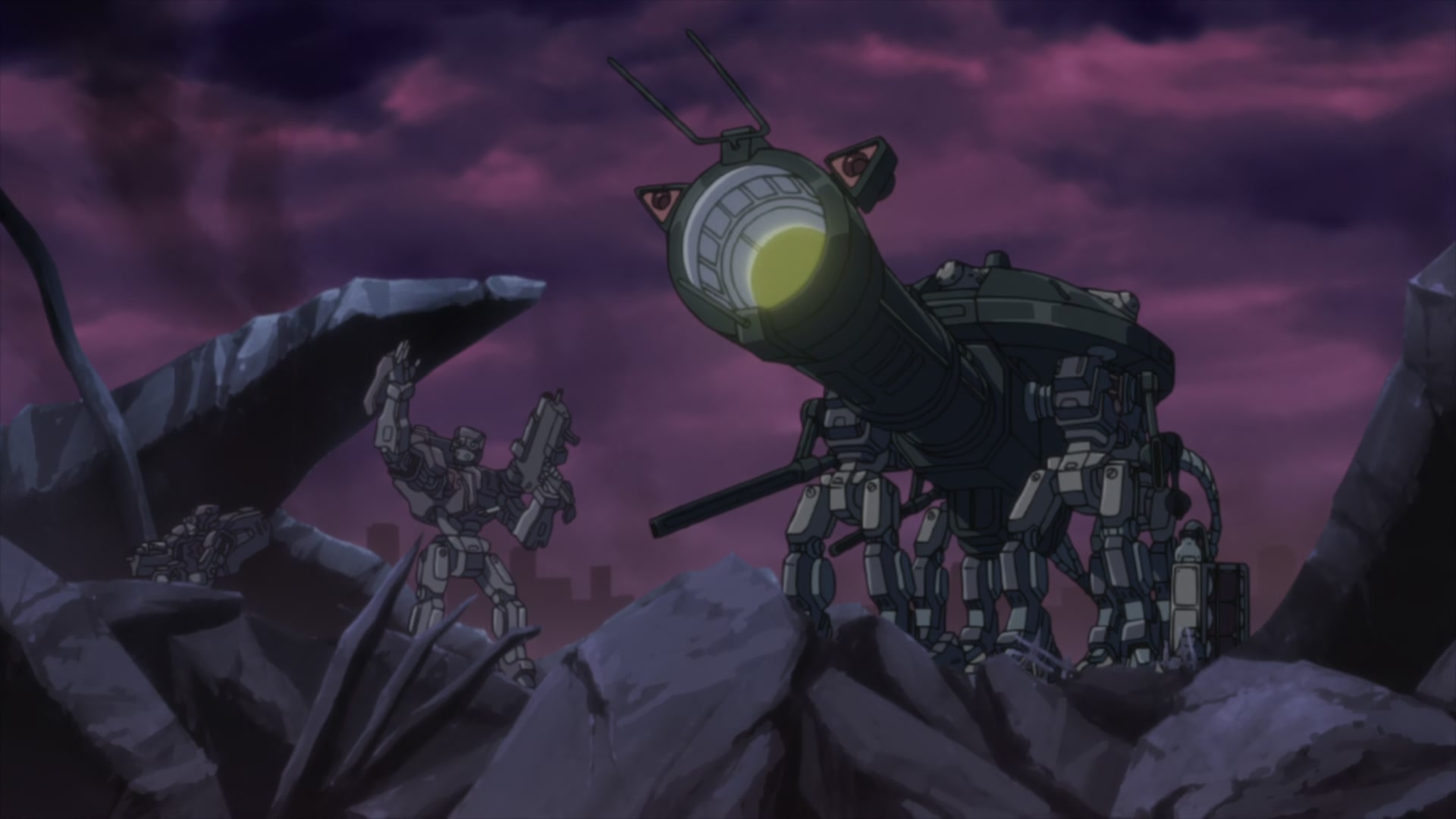 Code Geass Ep 24: The Collapsing Stage @ 00:09:19