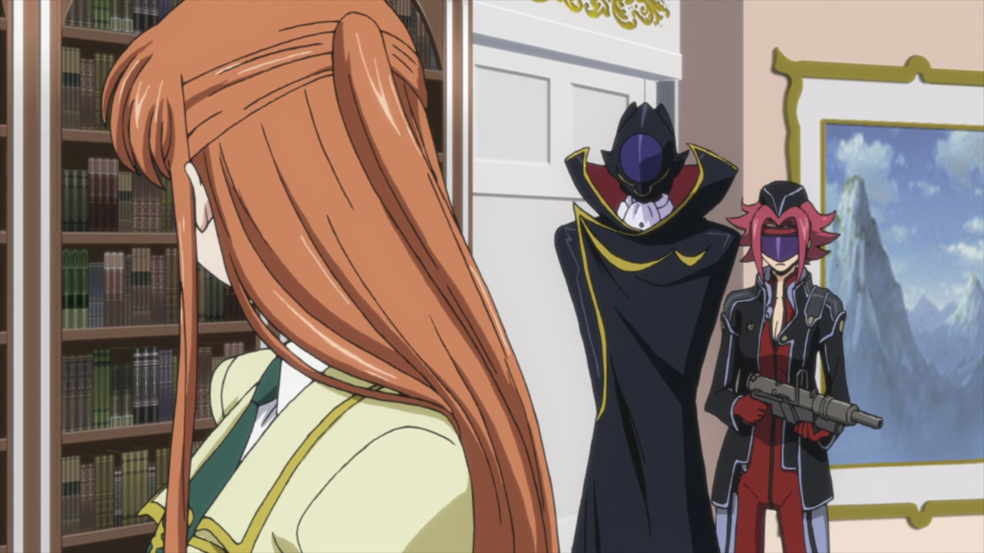 Code Geass Ep 24: The Collapsing Stage @ 00:10:41