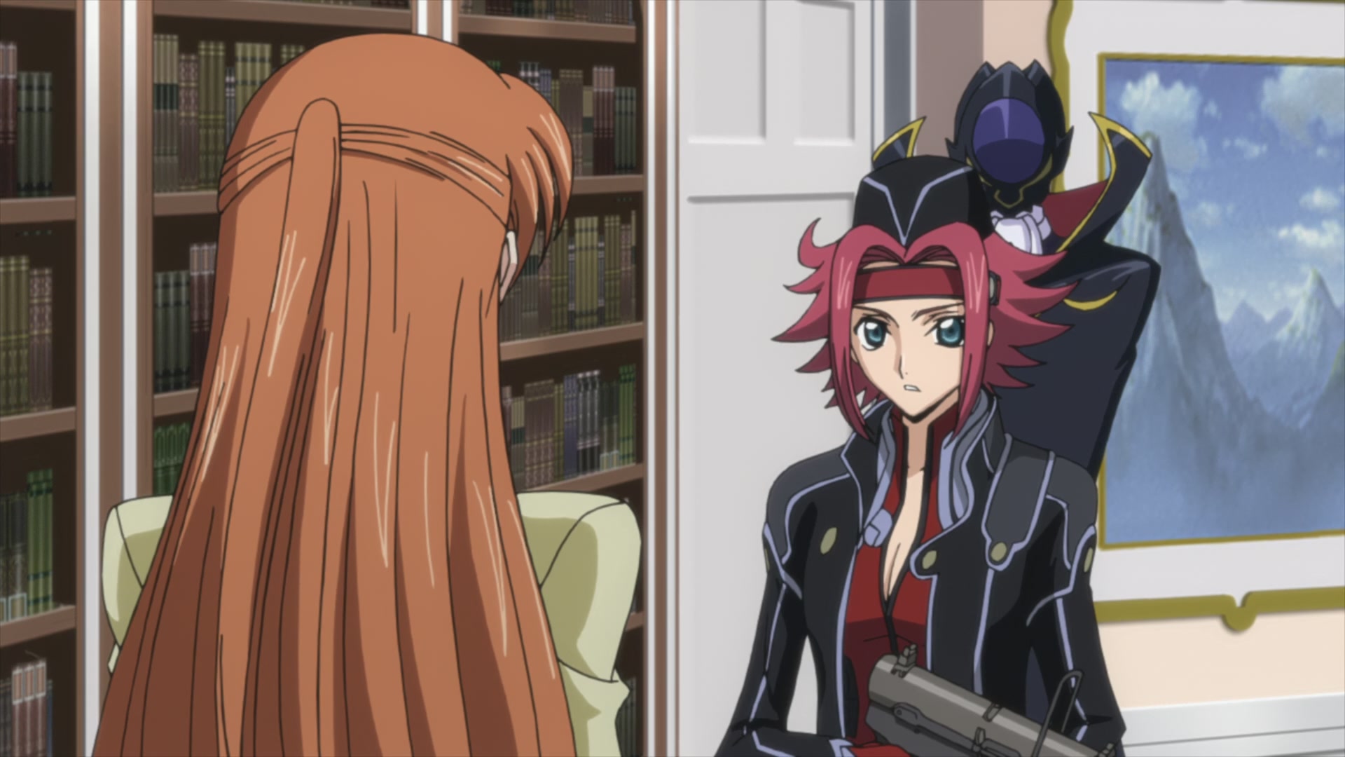 Code Geass Ep 24: The Collapsing Stage @ 00:11:50