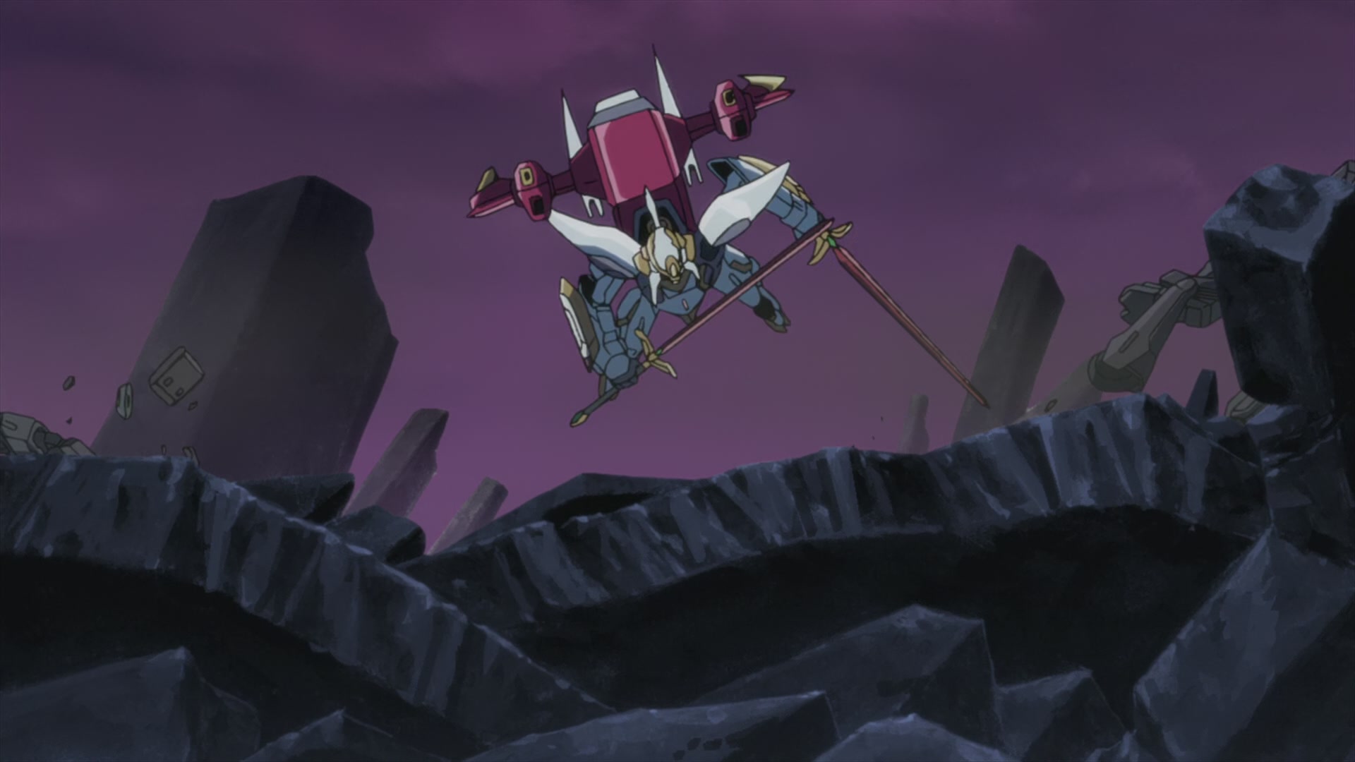 Code Geass Ep 24: The Collapsing Stage @ 00:12:22