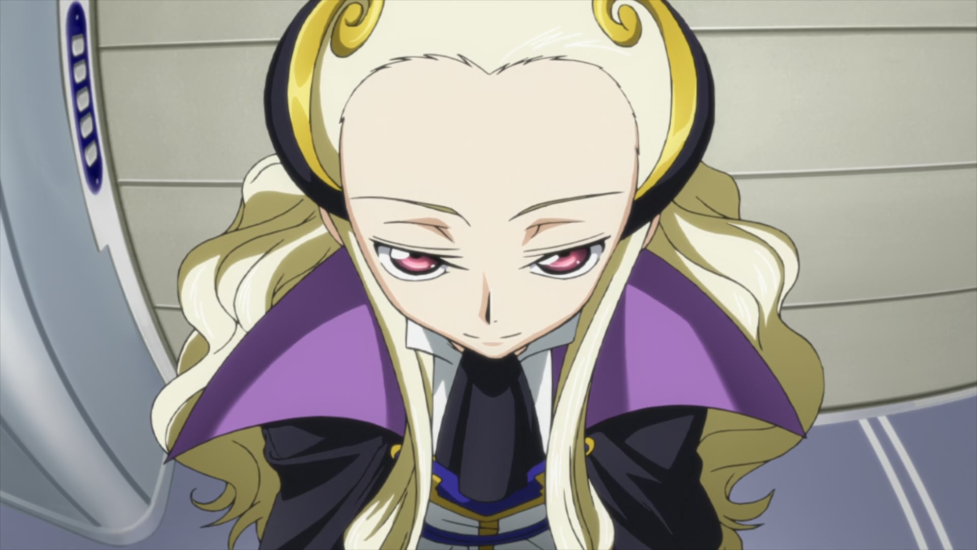 Code Geass Ep 24: The Collapsing Stage @ 00:12:35