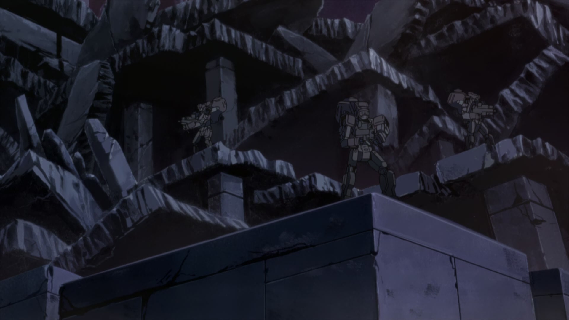 Code Geass Ep 24: The Collapsing Stage @ 00:12:53