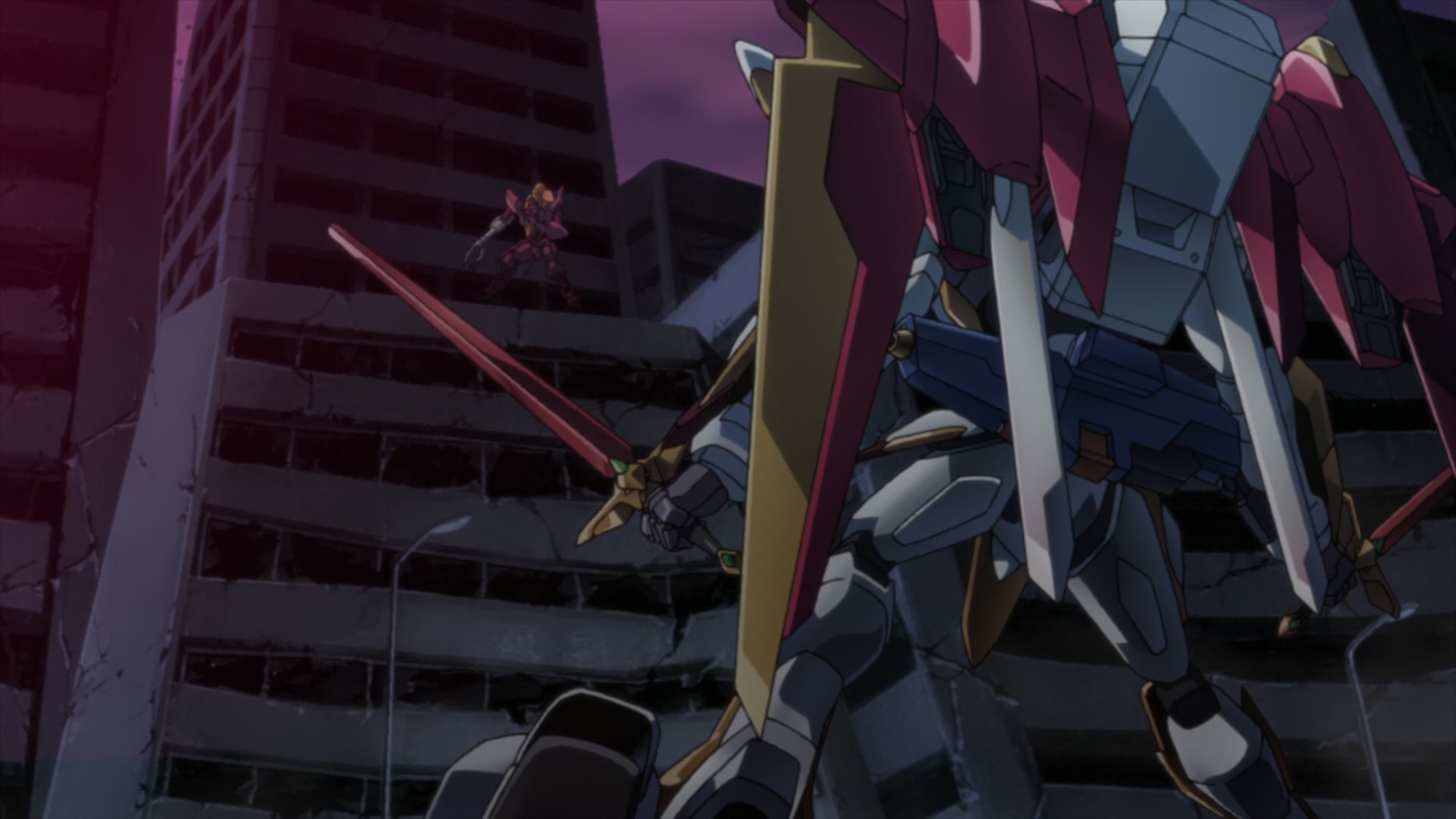 Code Geass Ep 24: The Collapsing Stage @ 00:13:12