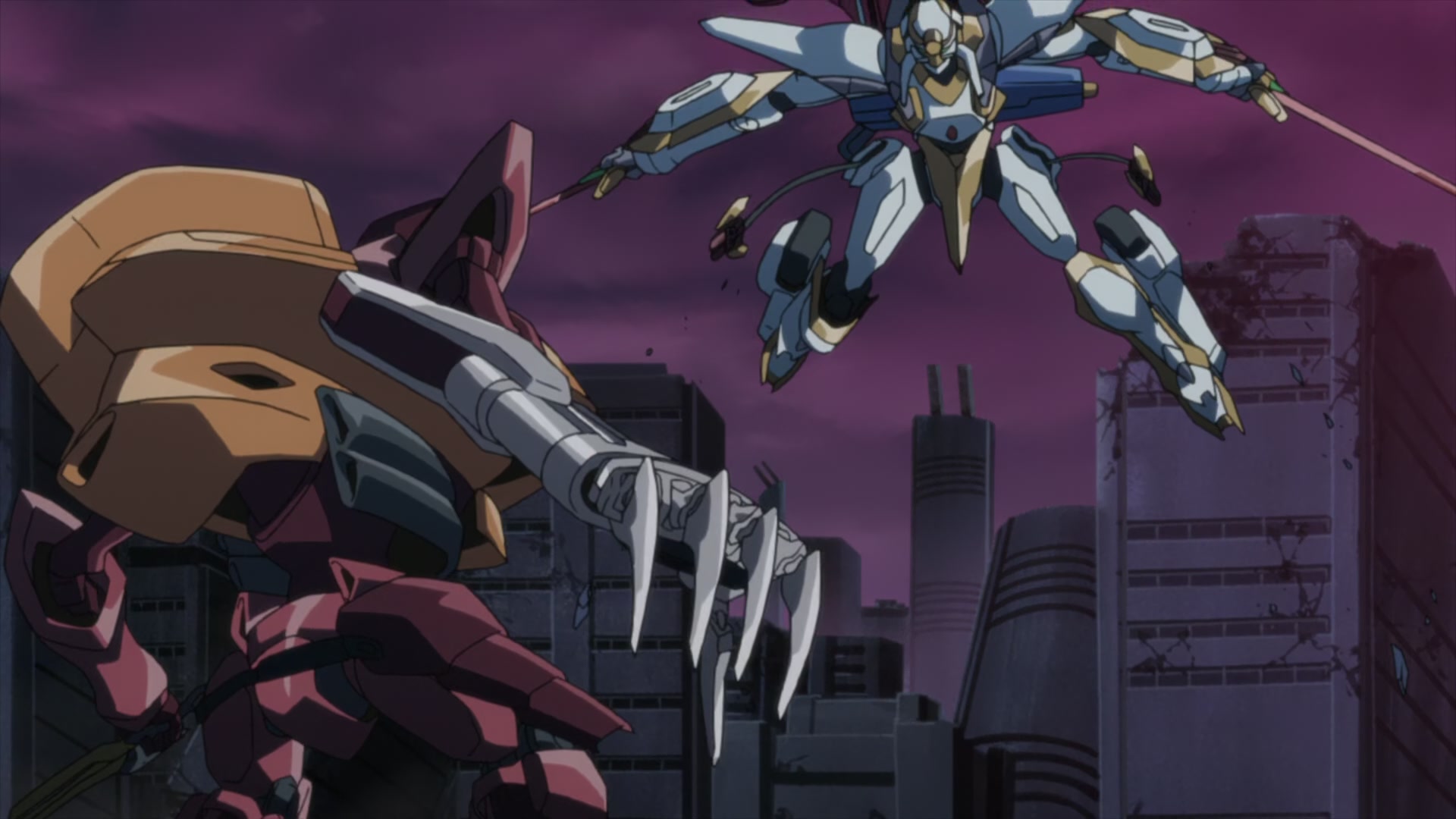 Code Geass Ep 24: The Collapsing Stage @ 00:13:25