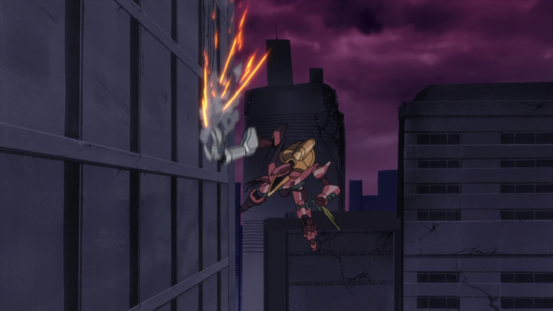 Code Geass Ep 24: The Collapsing Stage @ 00:13:44