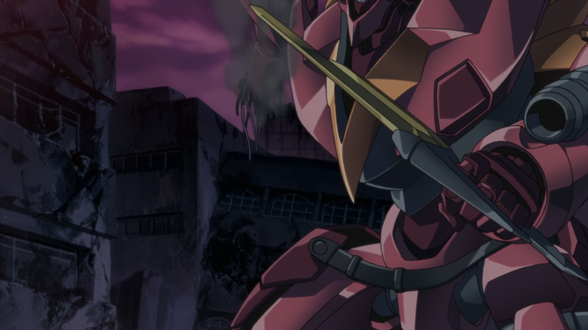 Code Geass Ep 24: The Collapsing Stage @ 00:14:03