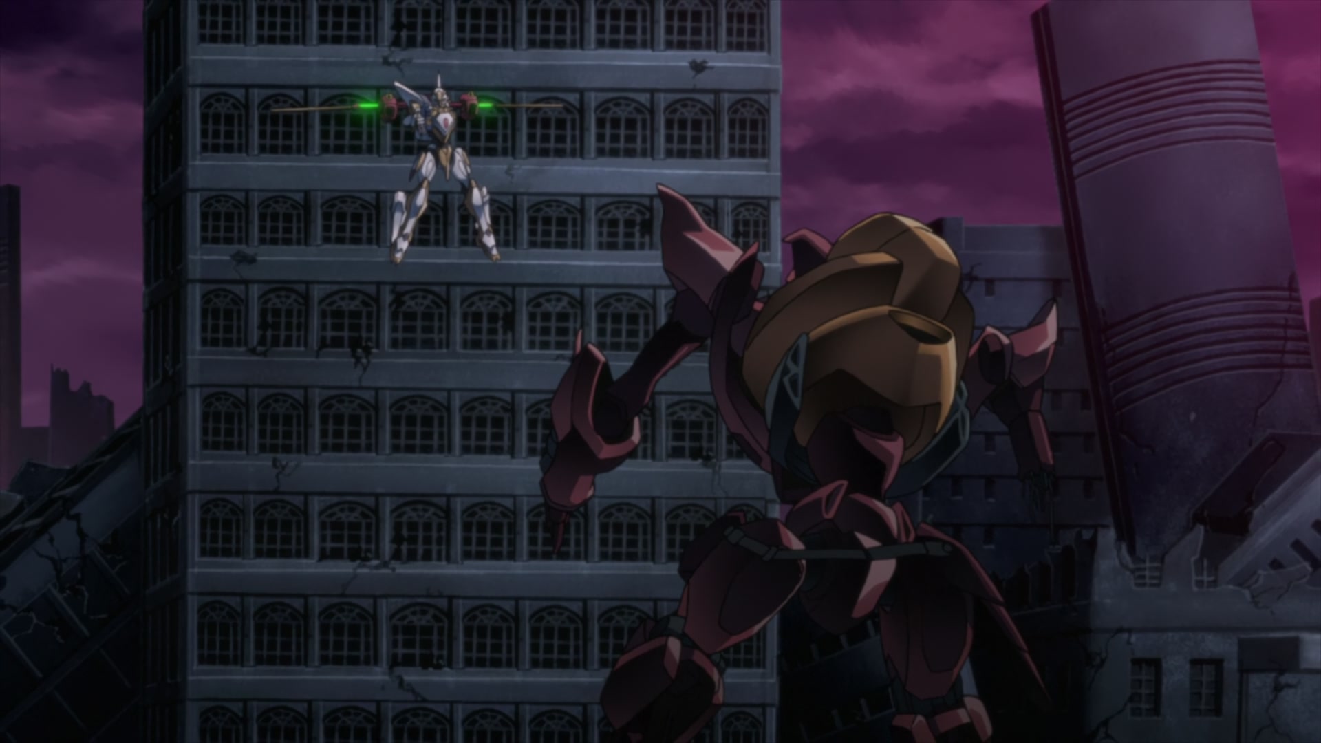 Code Geass Ep 24: The Collapsing Stage @ 00:14:09