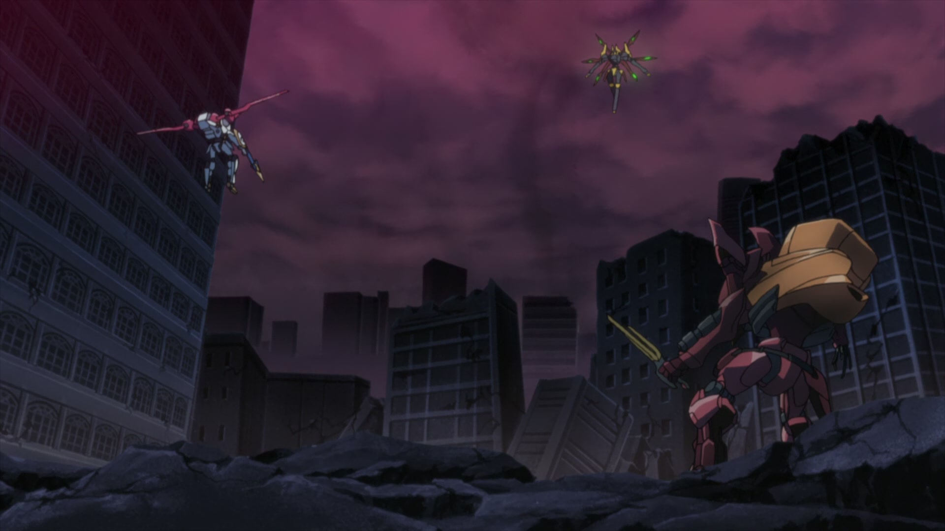 Code Geass Ep 24: The Collapsing Stage @ 00:14:22