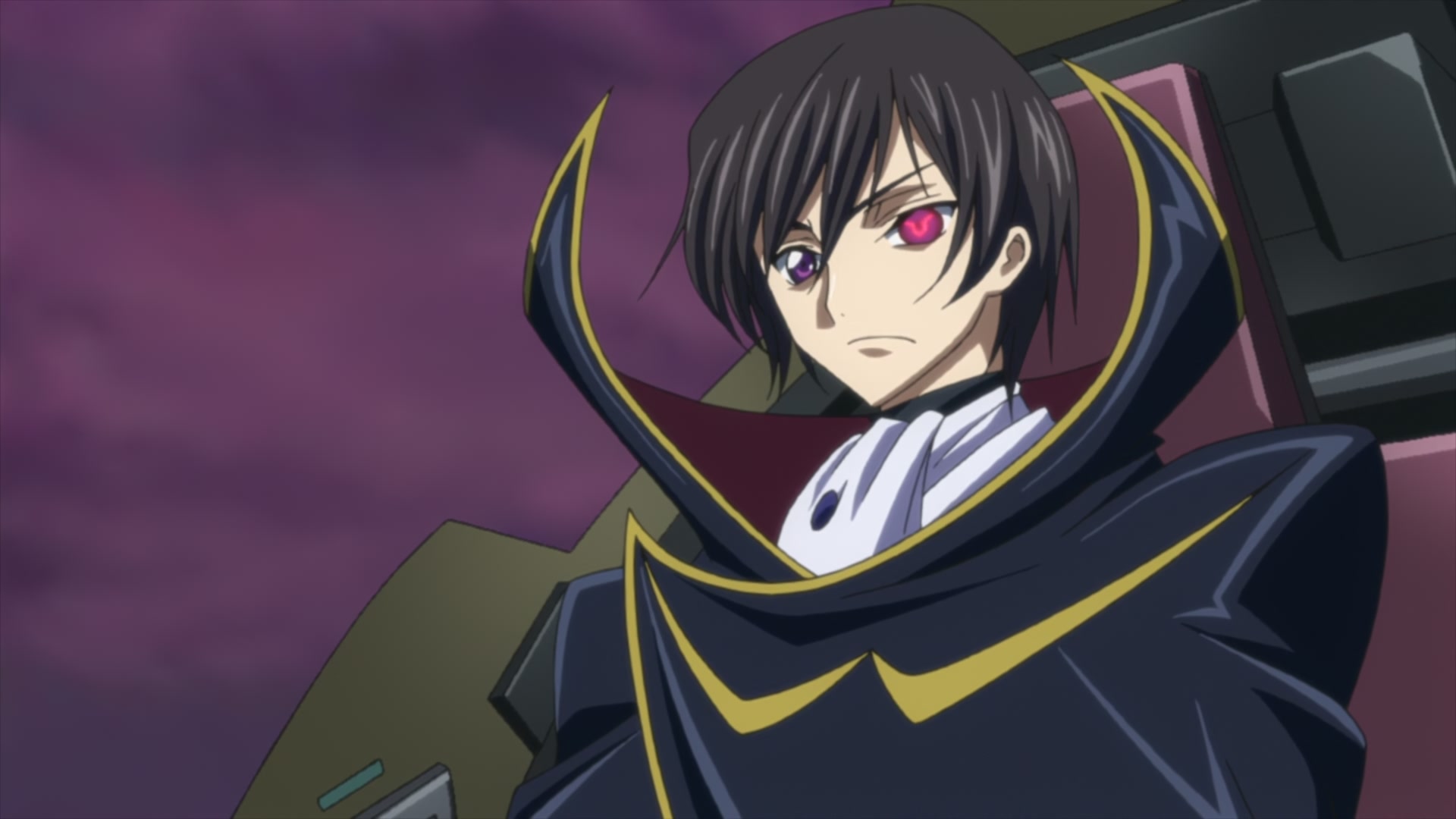 Code Geass Ep 24: The Collapsing Stage @ 00:14:28