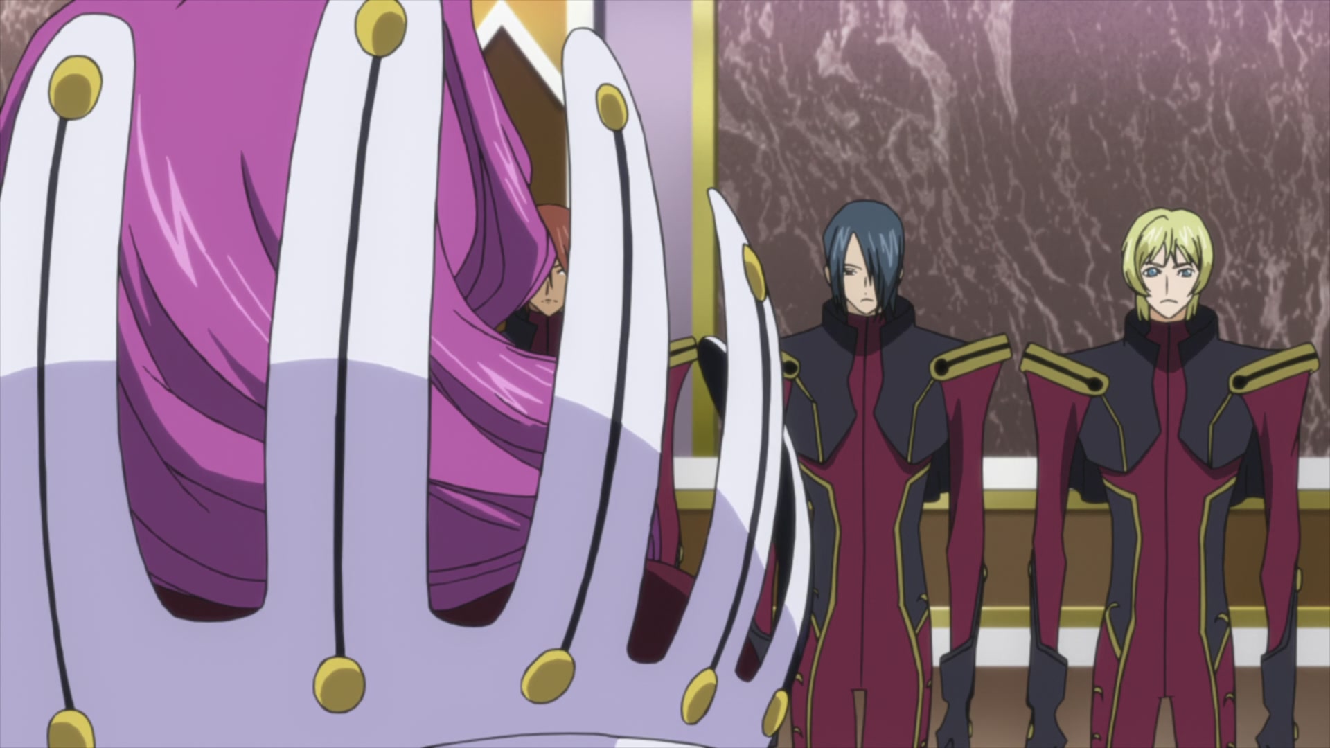 Code Geass Ep 24: The Collapsing Stage @ 00:15:06