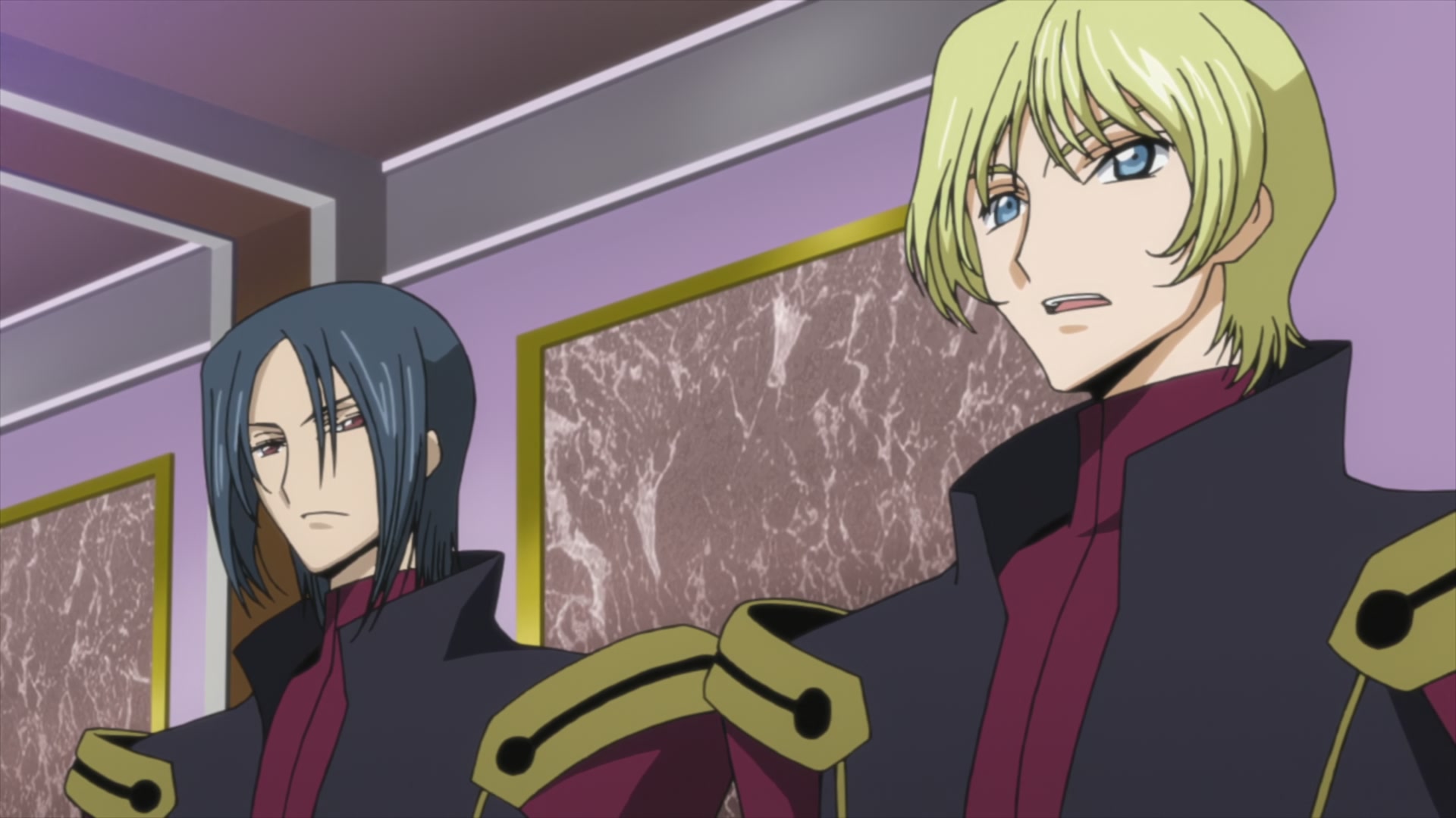 Code Geass Ep 24: The Collapsing Stage @ 00:15:12