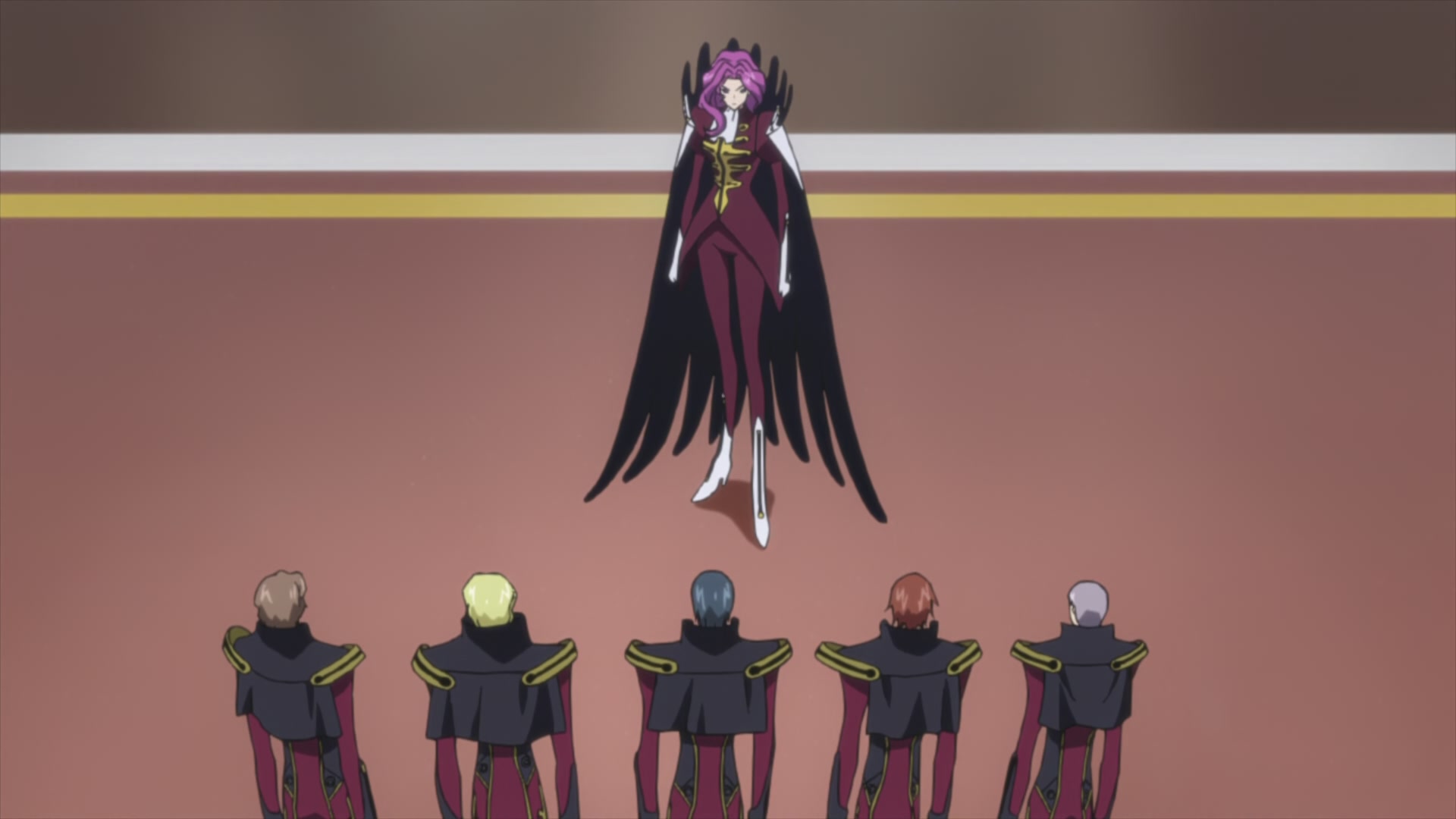 Code Geass Ep 24: The Collapsing Stage @ 00:15:25