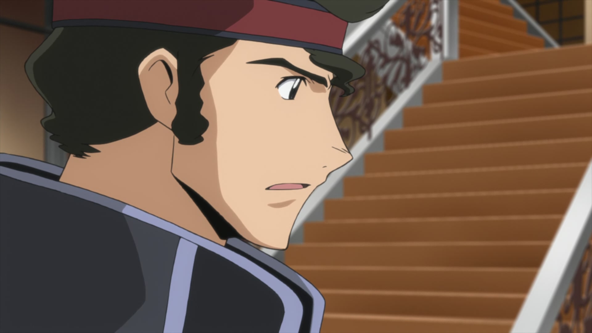 Code Geass Ep 24: The Collapsing Stage @ 00:16:03