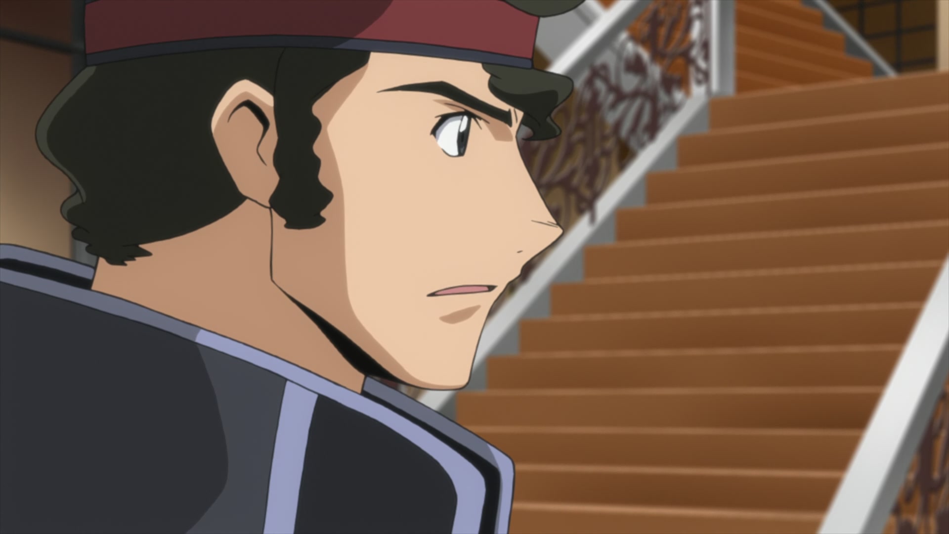Code Geass Ep 24: The Collapsing Stage @ 00:16:09