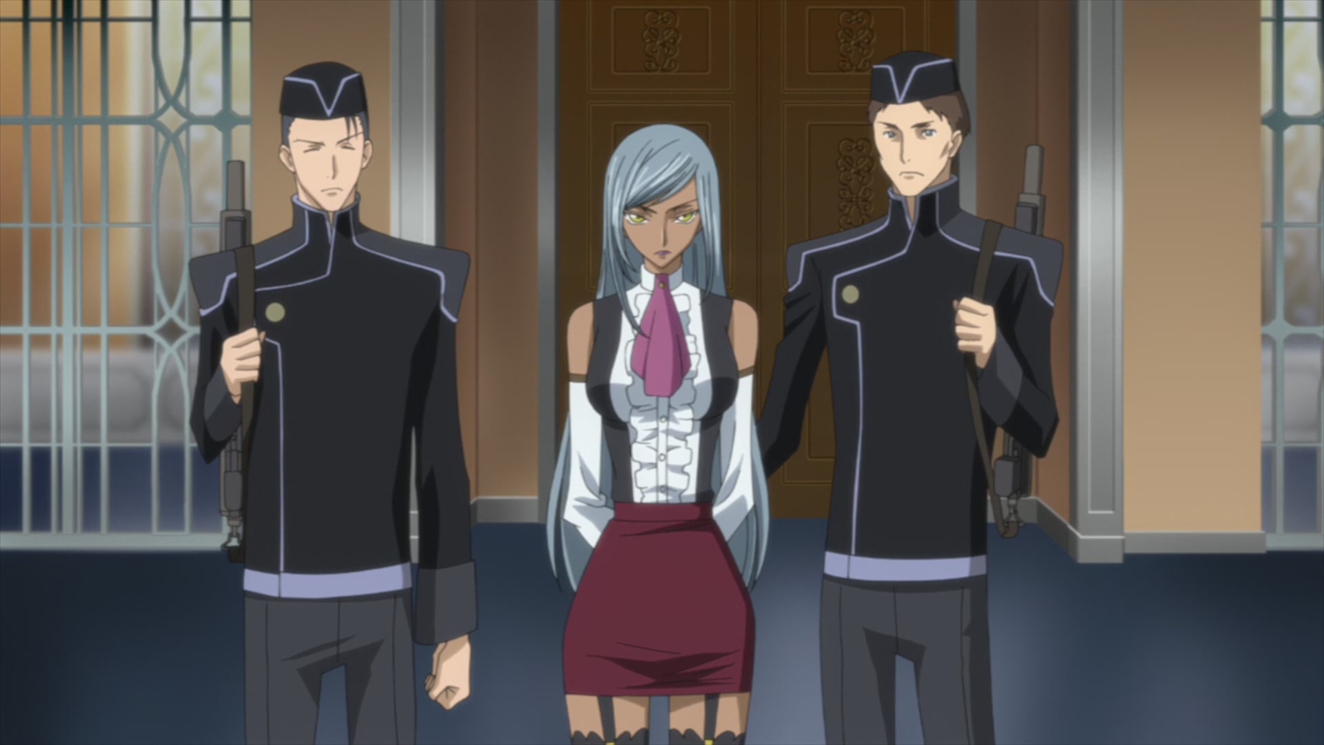 Code Geass Ep 24: The Collapsing Stage @ 00:16:16