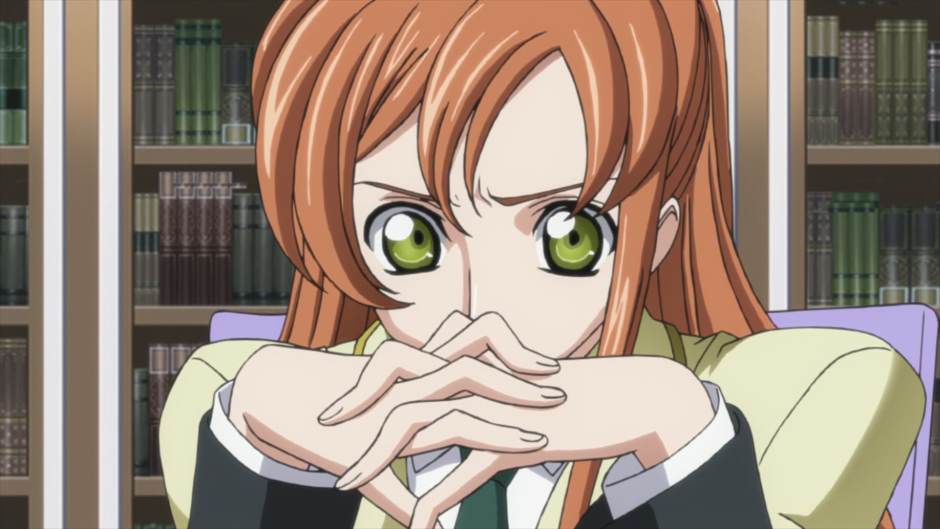Code Geass Ep 24: The Collapsing Stage @ 00:16:41