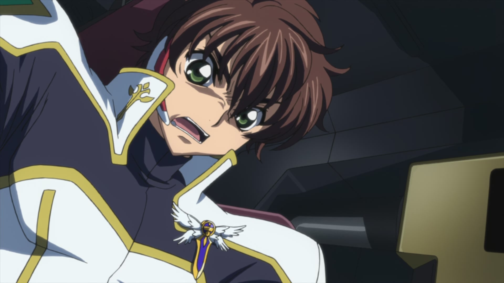 Code Geass Ep 24: The Collapsing Stage @ 00:16:54