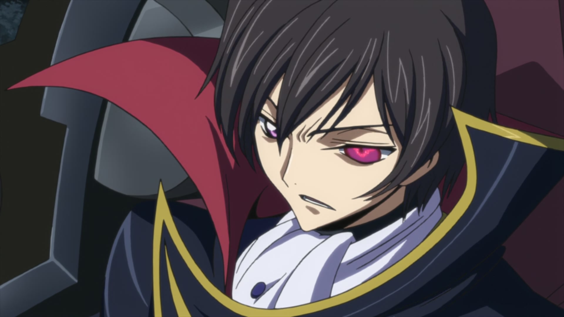 Code Geass Ep 24: The Collapsing Stage @ 00:17:00