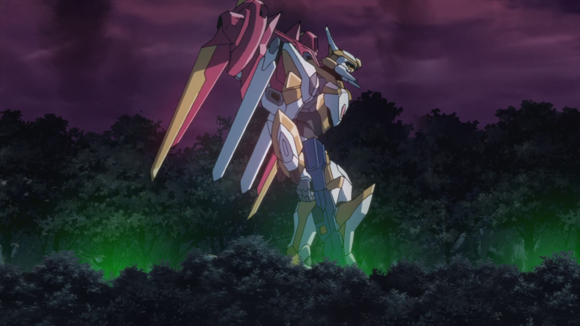 Code Geass Ep 24: The Collapsing Stage @ 00:17:25