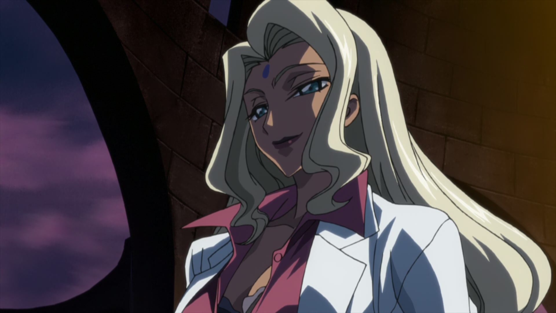 Code Geass Ep 24: The Collapsing Stage @ 00:17:31