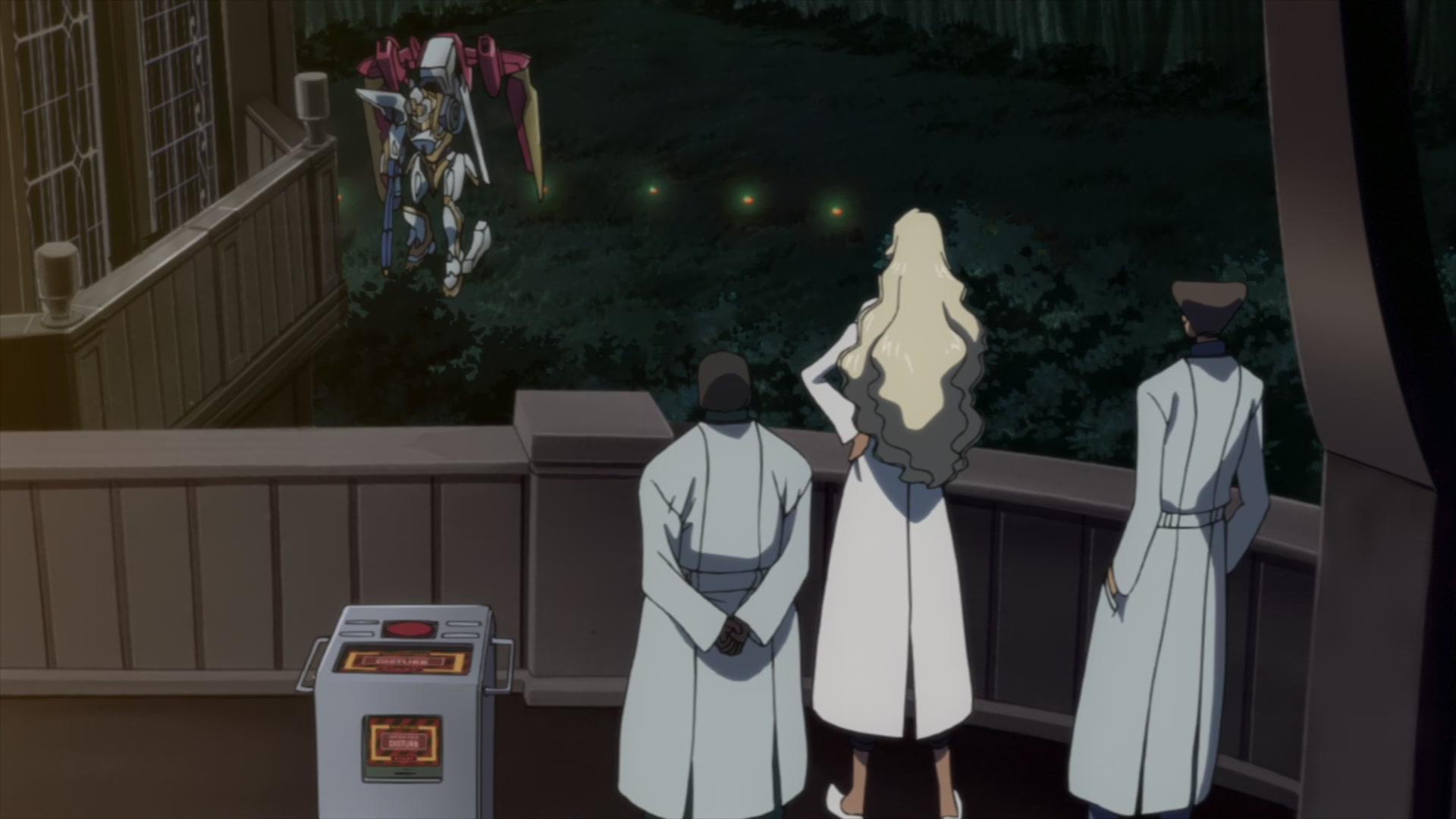 Code Geass Ep 24: The Collapsing Stage @ 00:17:38