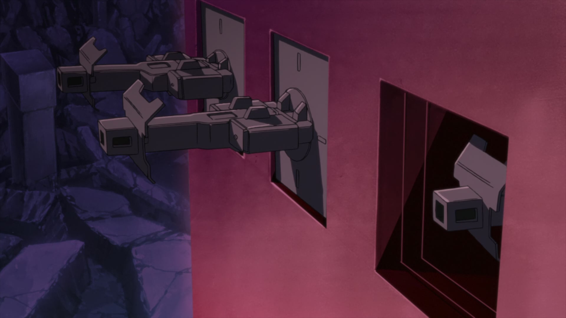 Code Geass Ep 24: The Collapsing Stage @ 00:17:57