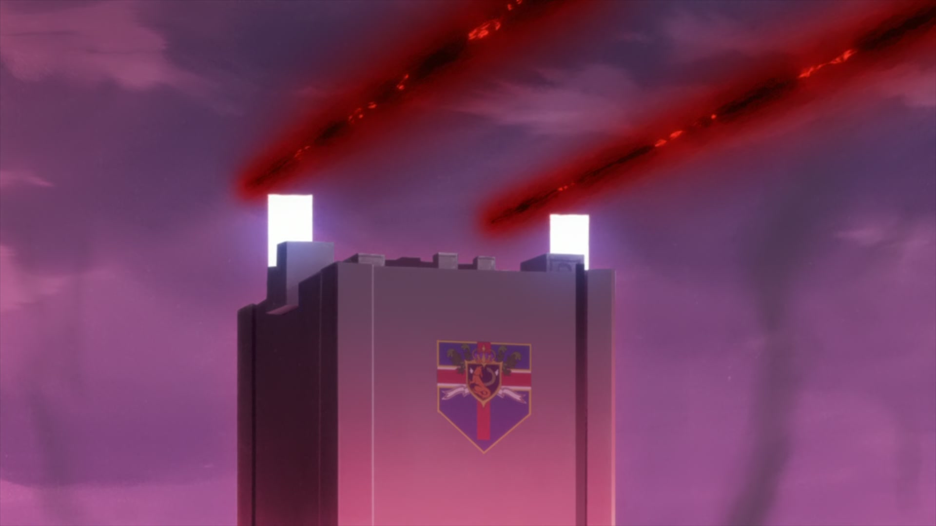 Code Geass Ep 24: The Collapsing Stage @ 00:18:28