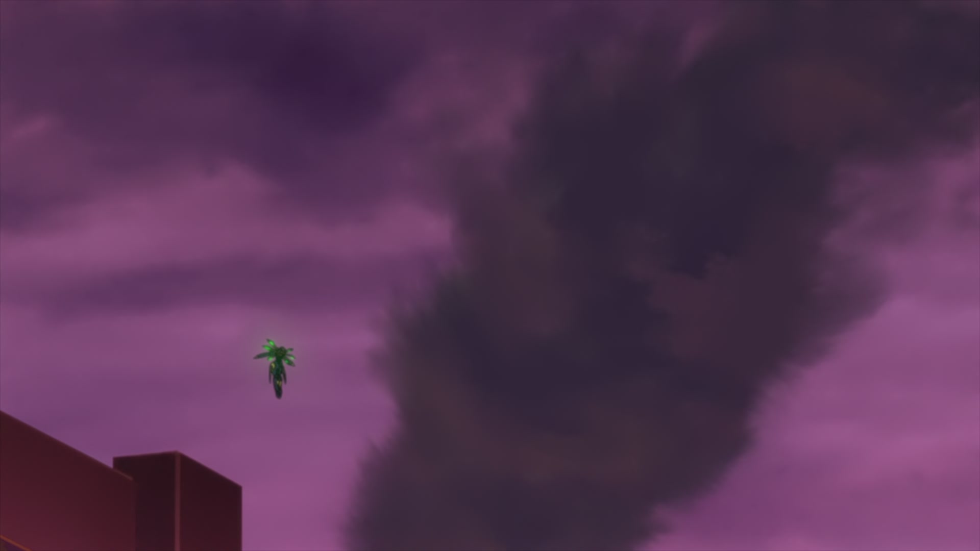 Code Geass Ep 24: The Collapsing Stage @ 00:18:47