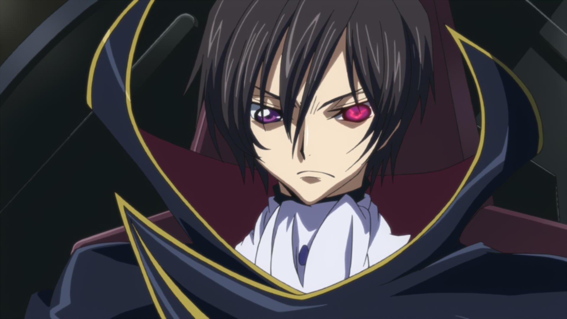 Code Geass Ep 24: The Collapsing Stage @ 00:19:06