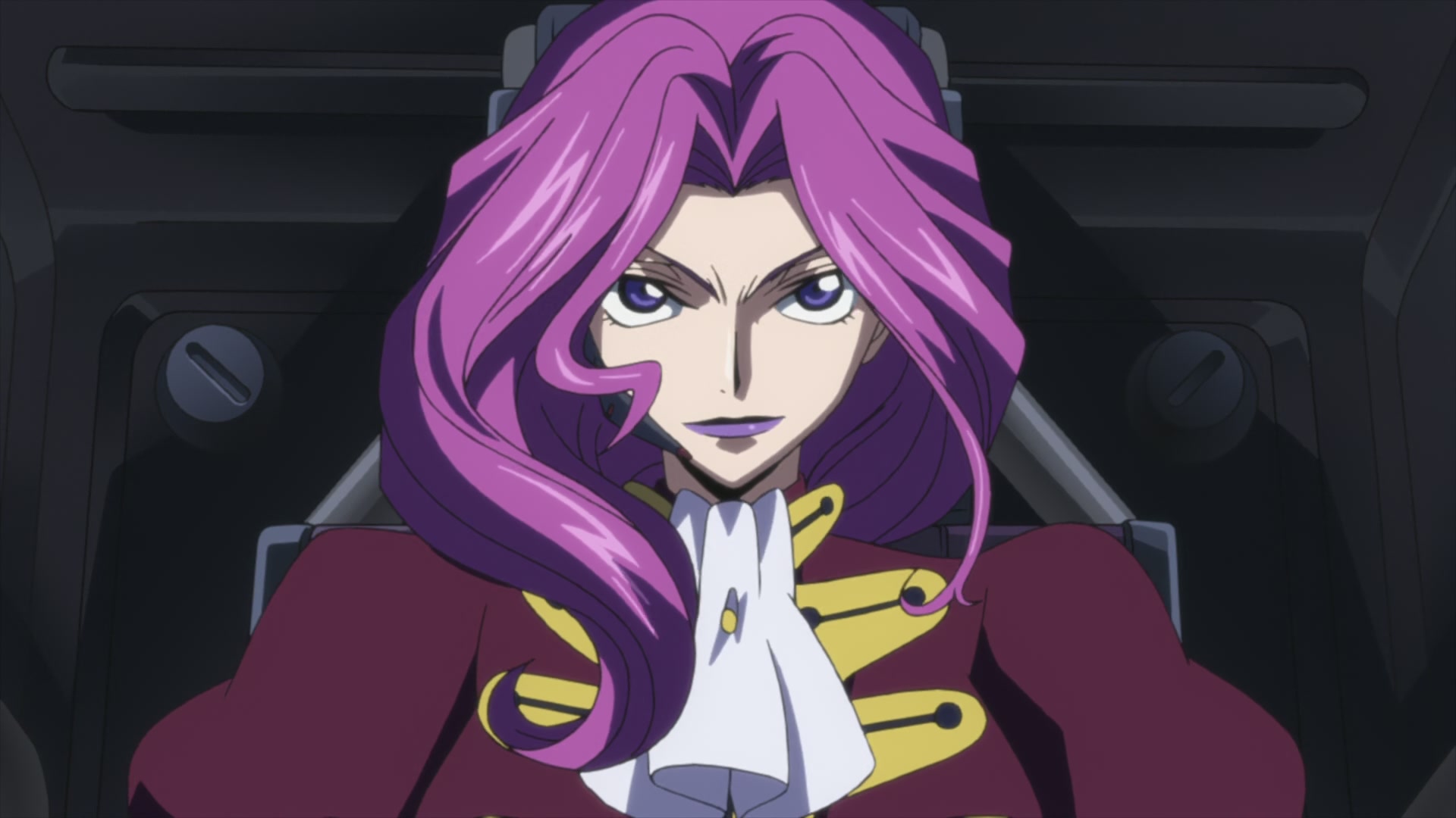 Code Geass Ep 24: The Collapsing Stage @ 00:19:13