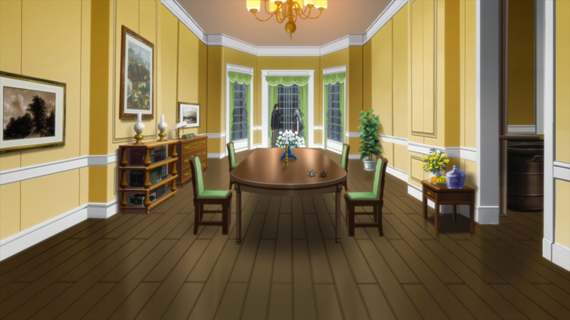 Code Geass Ep 24: The Collapsing Stage @ 00:19:32