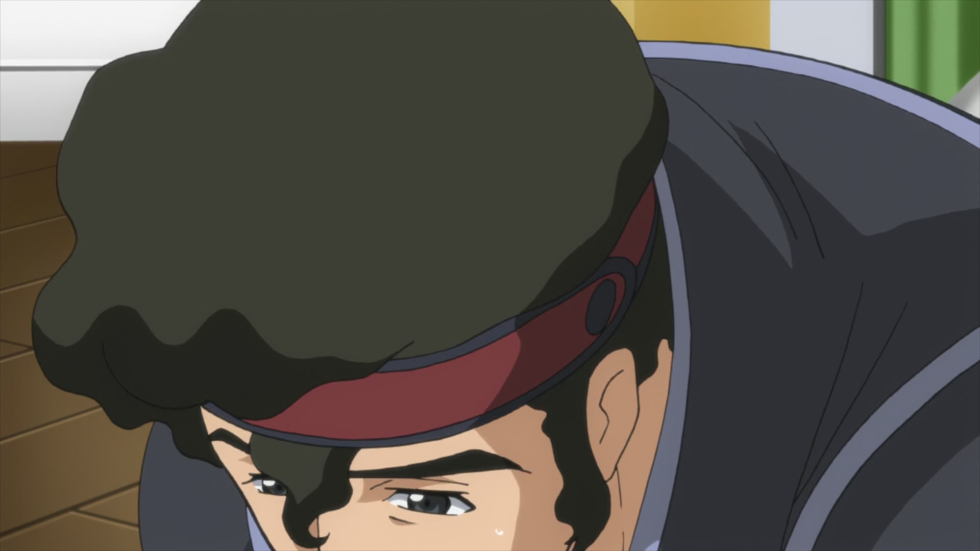 Code Geass Ep 24: The Collapsing Stage @ 00:20:03