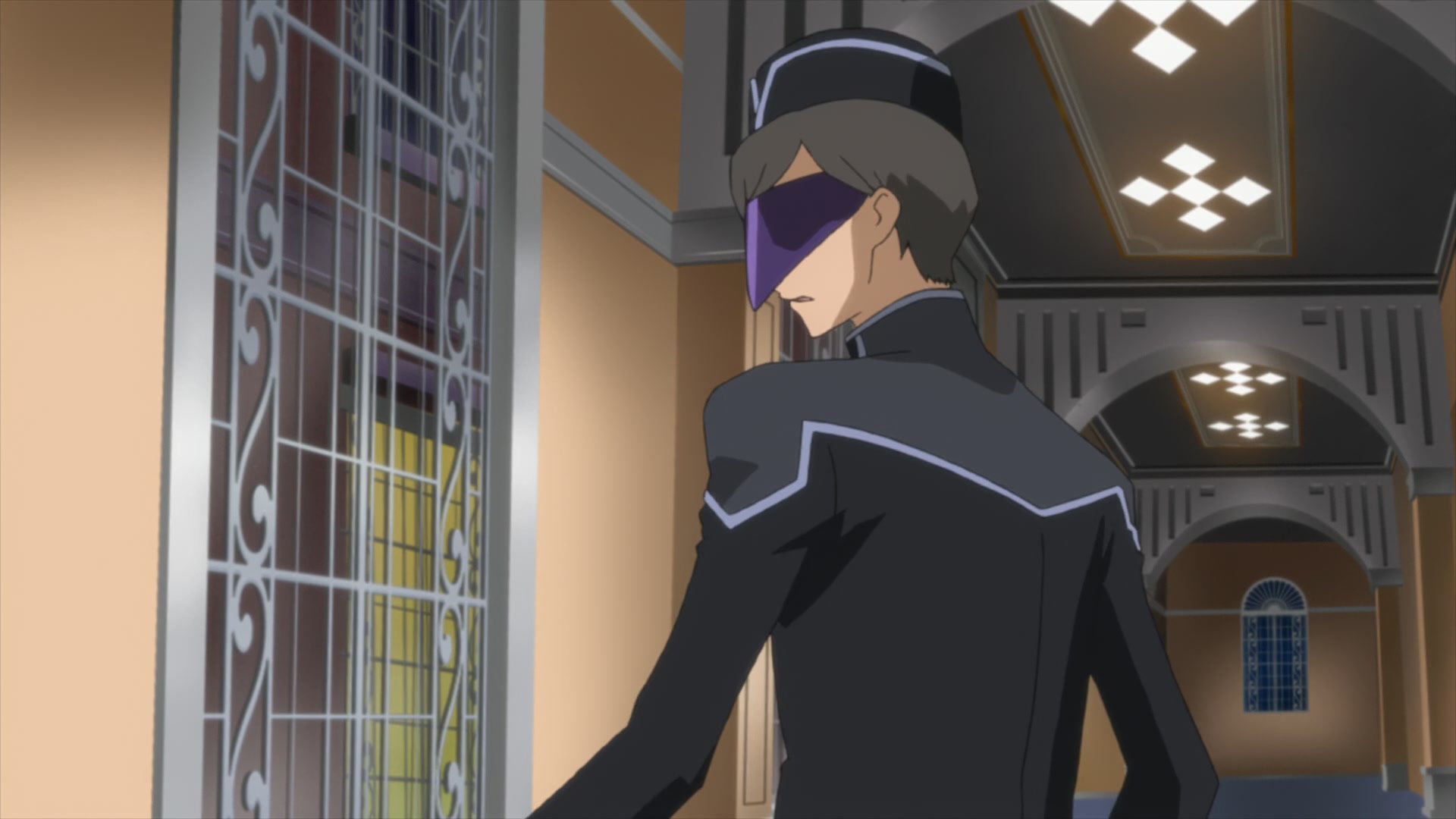 Code Geass Ep 24: The Collapsing Stage @ 00:20:16
