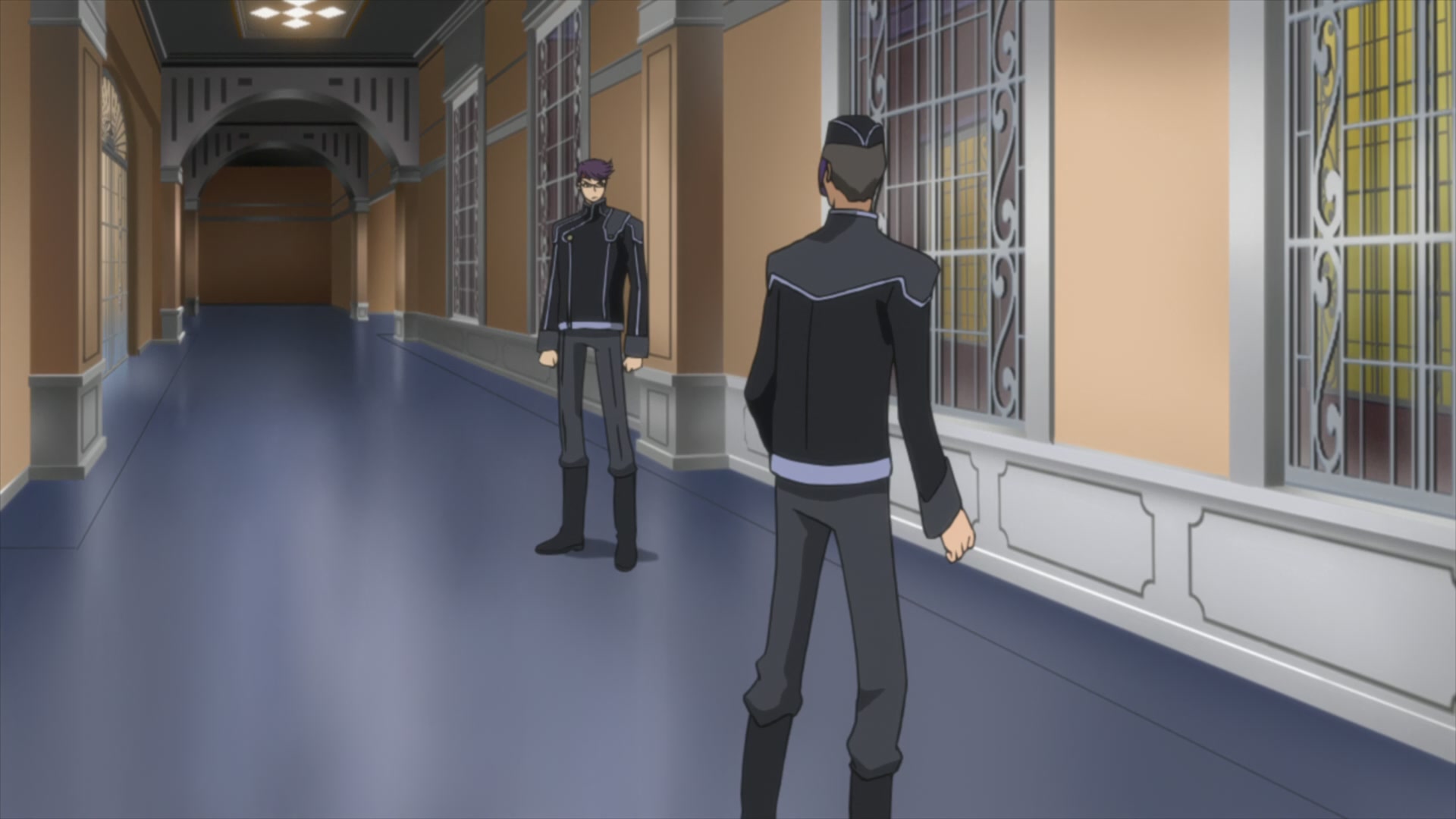 Code Geass Ep 24: The Collapsing Stage @ 00:20:22