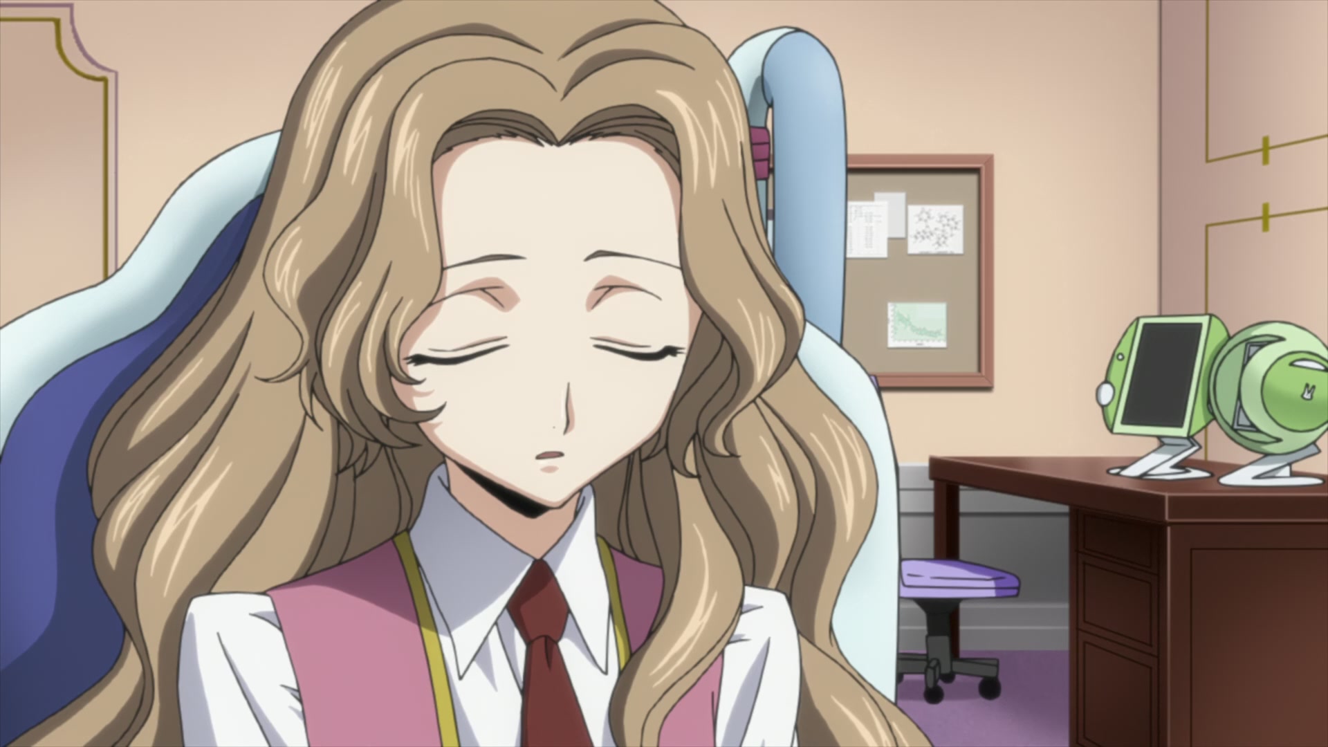 Code Geass Ep 24: The Collapsing Stage @ 00:20:35