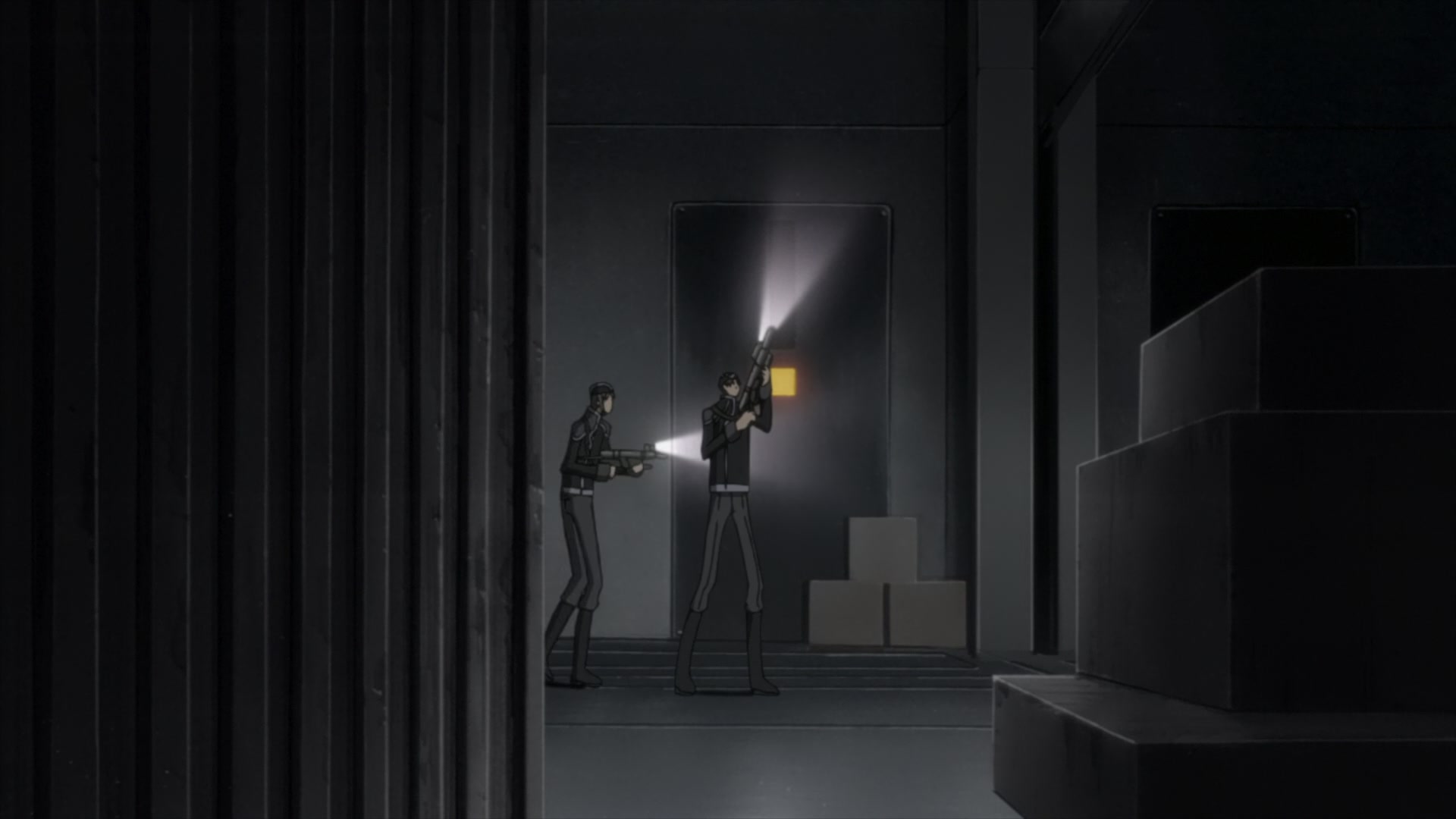Code Geass Ep 24: The Collapsing Stage @ 00:20:47