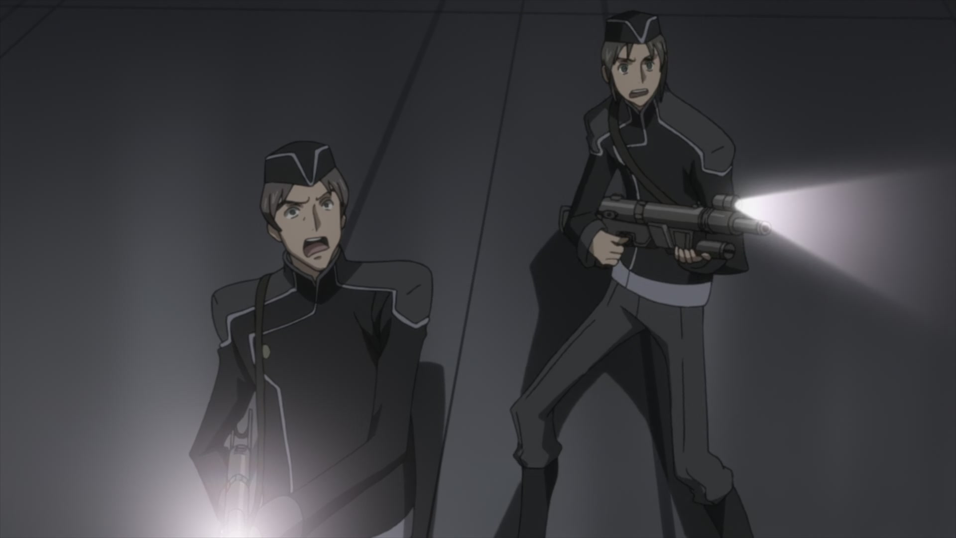 Code Geass Ep 24: The Collapsing Stage @ 00:20:54